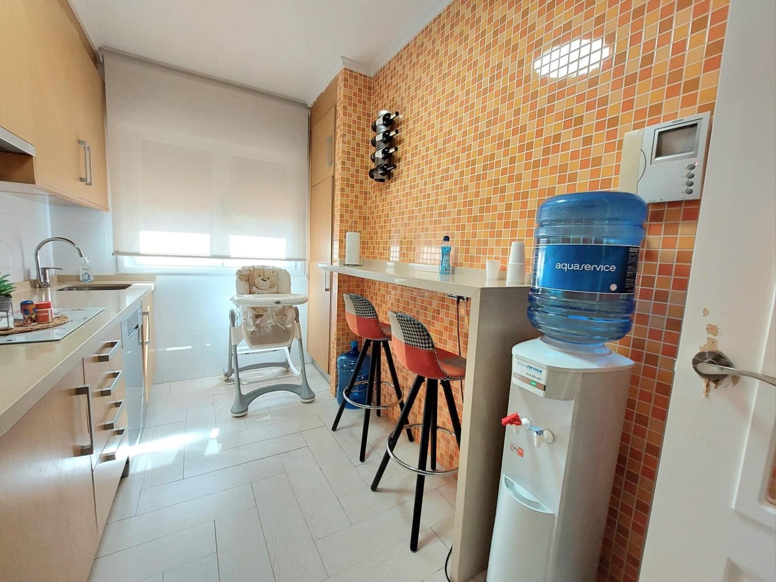 2 chambre Appartement à vendre à Aguilas avec piscine garage - 250 000 € (Ref: 8480850)