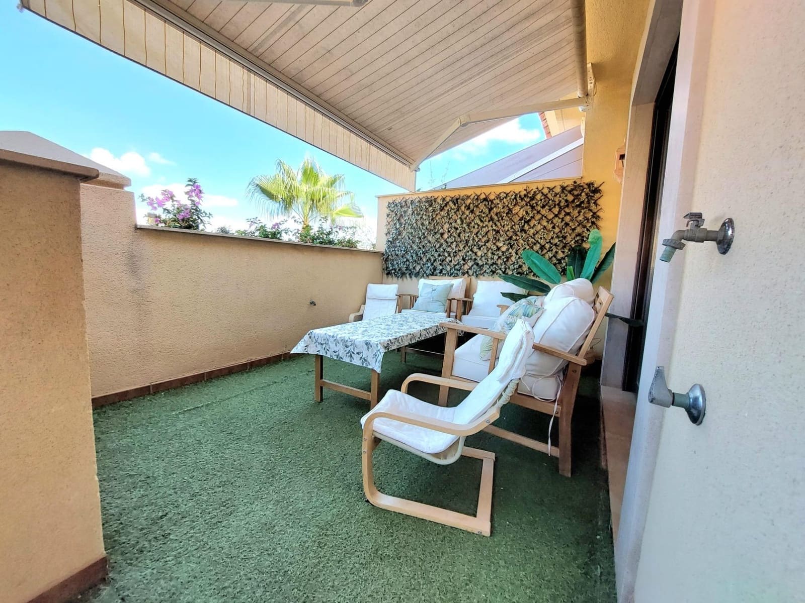 2 chambre Appartement à vendre à Aguilas avec piscine garage - 250 000 € (Ref: 8480850)