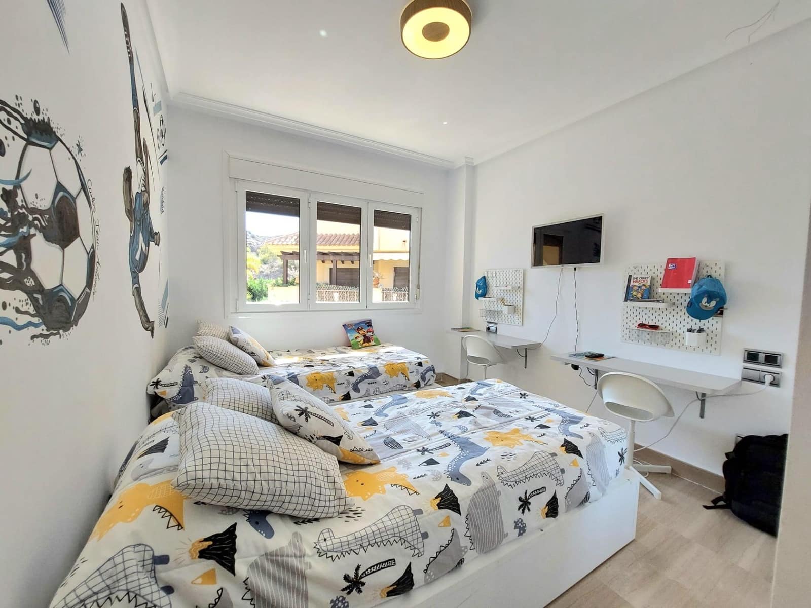 2 chambre Appartement à vendre à Aguilas avec piscine garage - 250 000 € (Ref: 8480850)