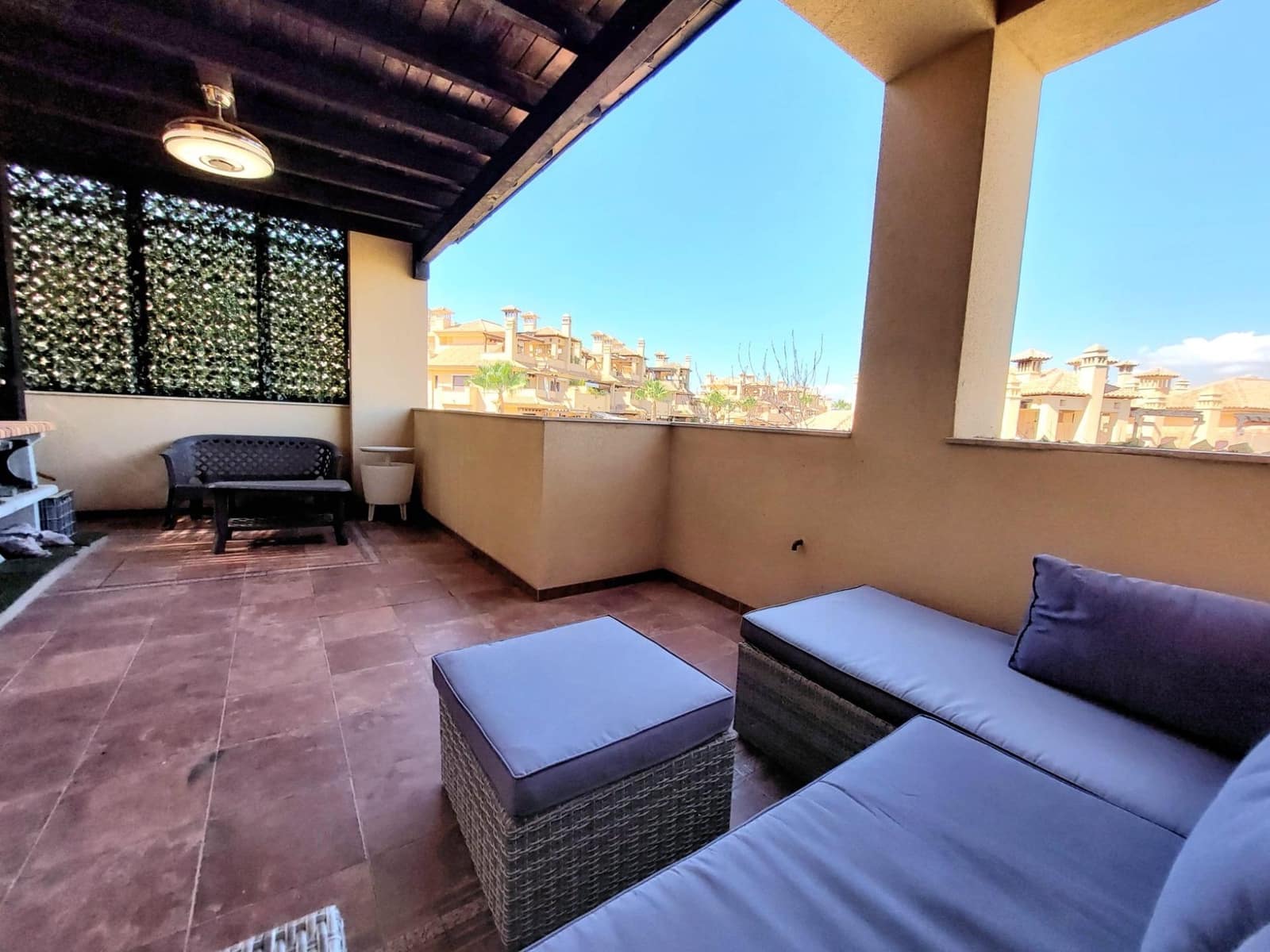 2 chambre Appartement à vendre à Aguilas avec piscine garage - 250 000 € (Ref: 8480850)
