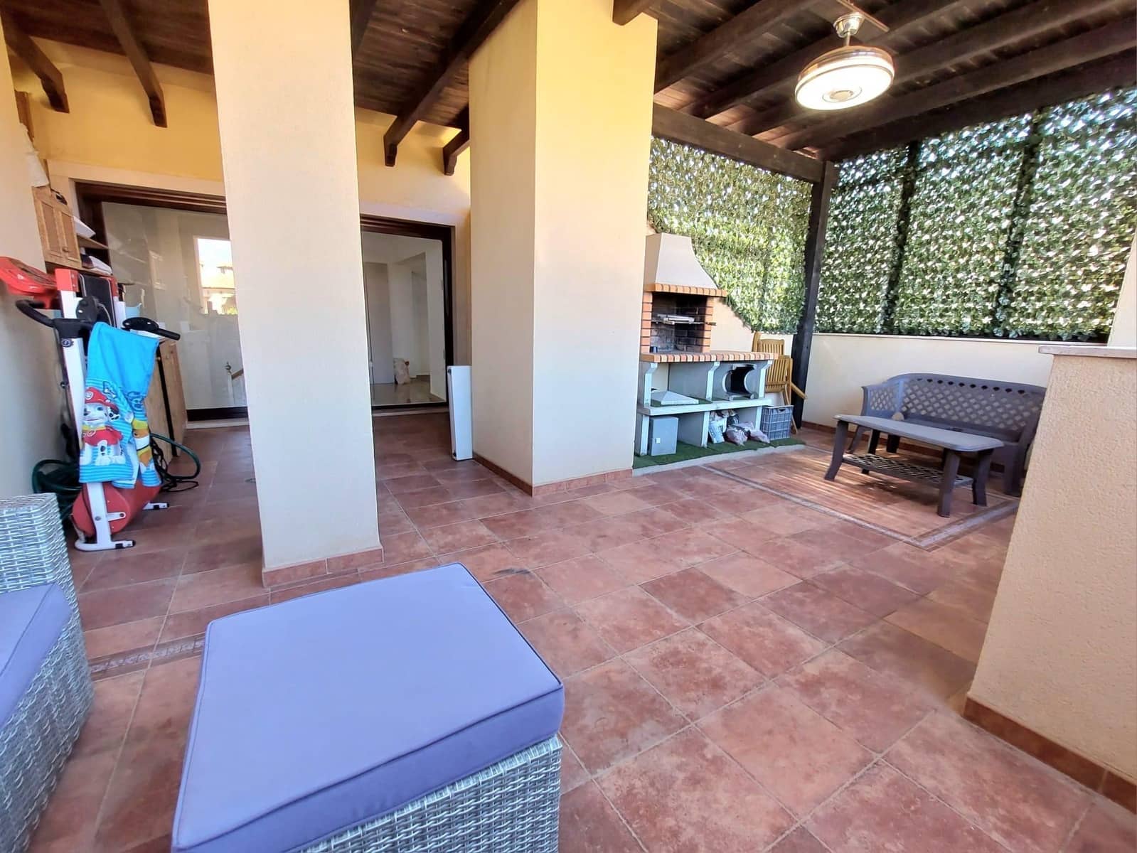 2 chambre Appartement à vendre à Aguilas avec piscine garage - 250 000 € (Ref: 8480850)