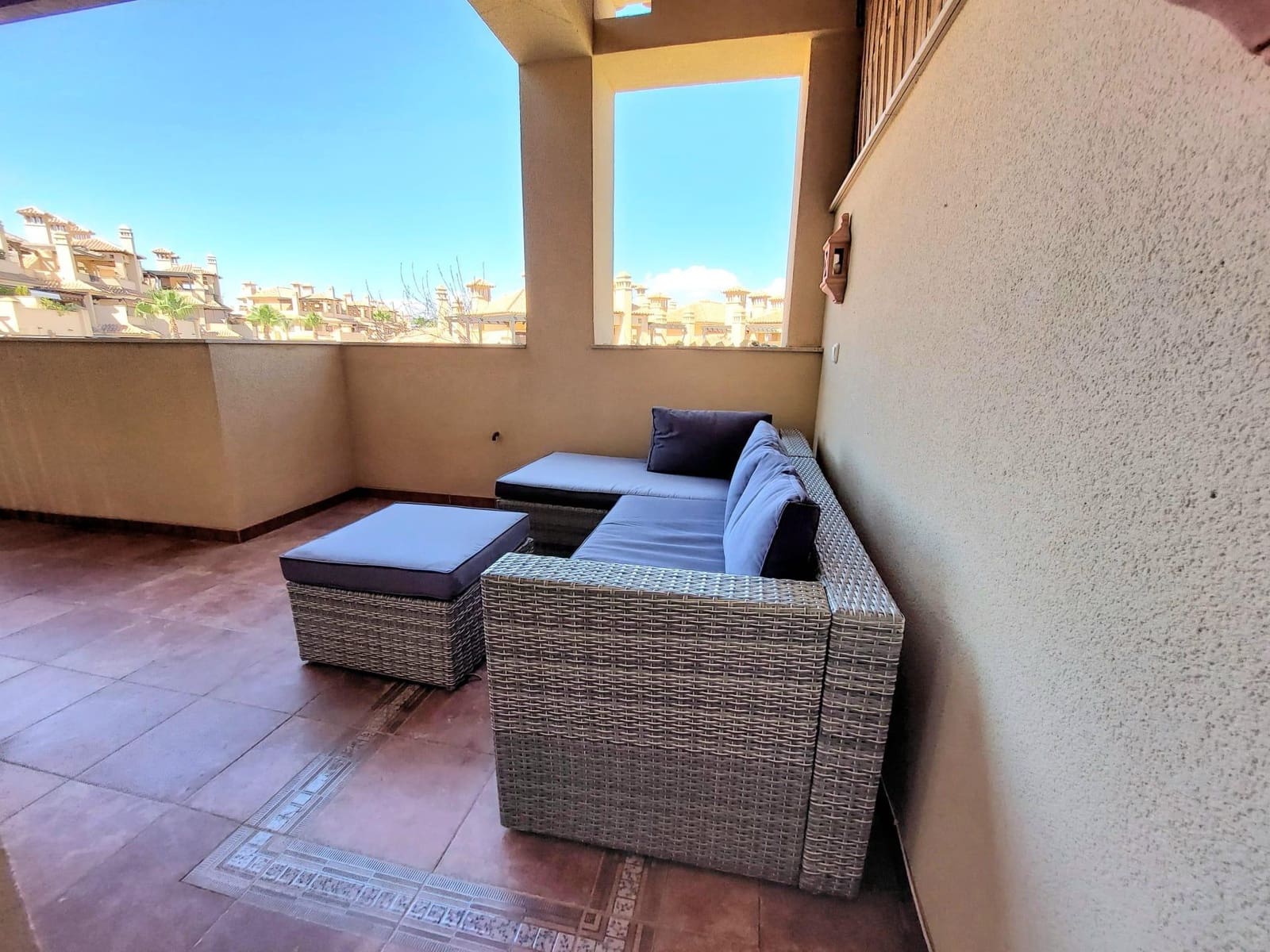 2 chambre Appartement à vendre à Aguilas avec piscine garage - 250 000 € (Ref: 8480850)