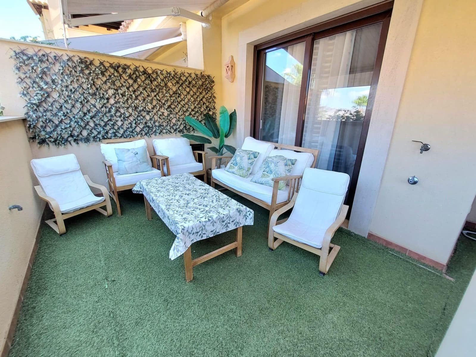 2 chambre Appartement à vendre à Aguilas avec piscine garage - 250 000 € (Ref: 8480850)