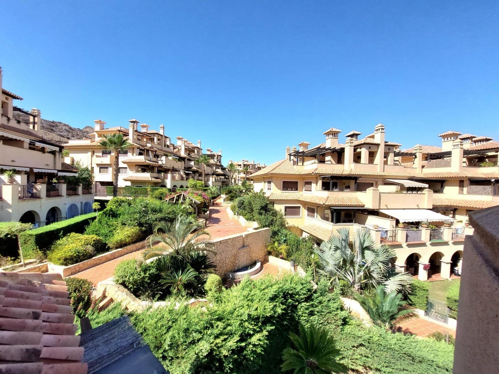 2 chambre Appartement à vendre à Aguilas avec piscine garage - 250 000 € (Ref: 8480850)