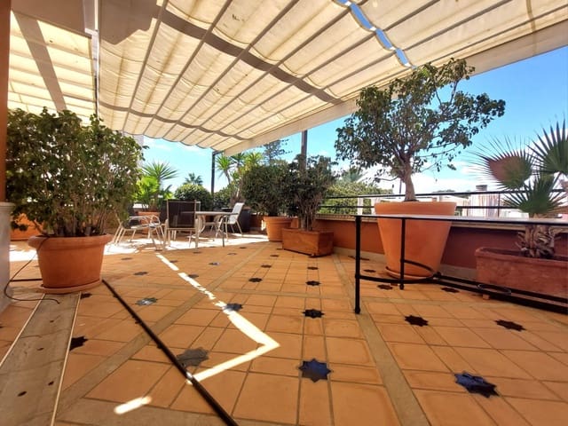 3 bedroom Penthouse for sale in Aguilas with garage - € 650,000 (Ref: 8564698)