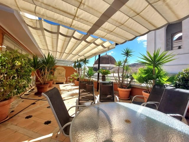 3 bedroom Penthouse for sale in Aguilas with garage - € 650,000 (Ref: 8564698)