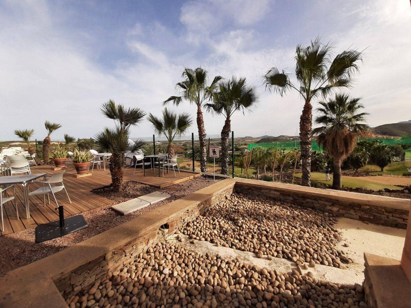 2 bedroom Apartment for sale in Valle del Este, Vera with pool €