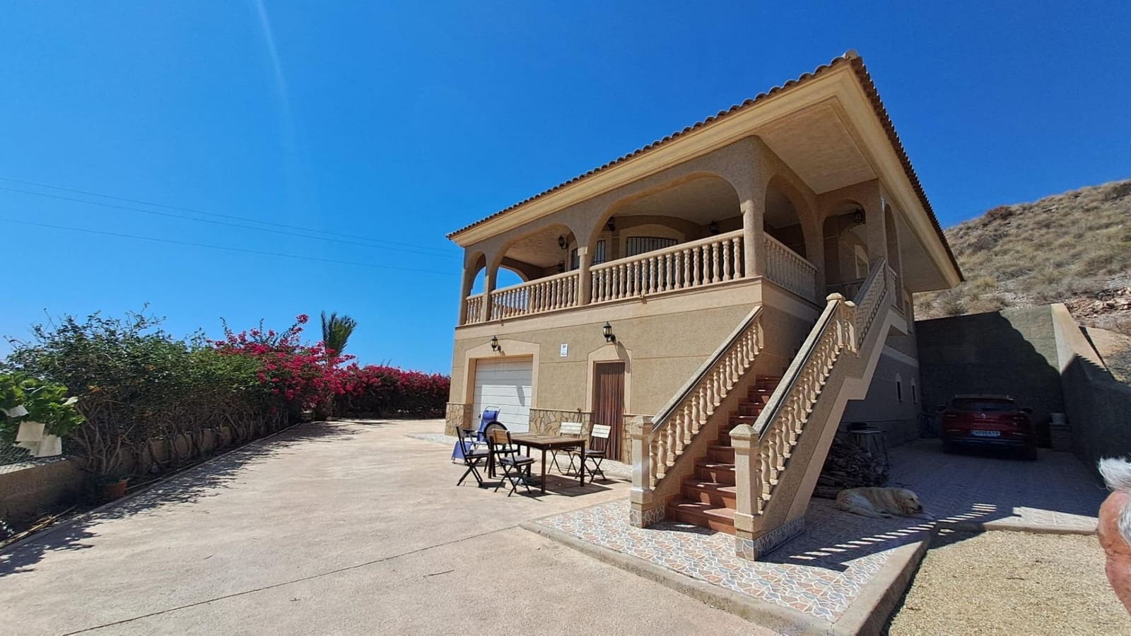 5 bedroom Finca/Country House for sale in Aguilas with garage - € 700,000 (Ref: 8652844)
