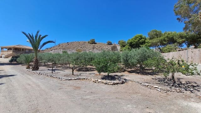 5 bedroom Finca/Country House for sale in Aguilas with garage - € 700,000 (Ref: 8652844)