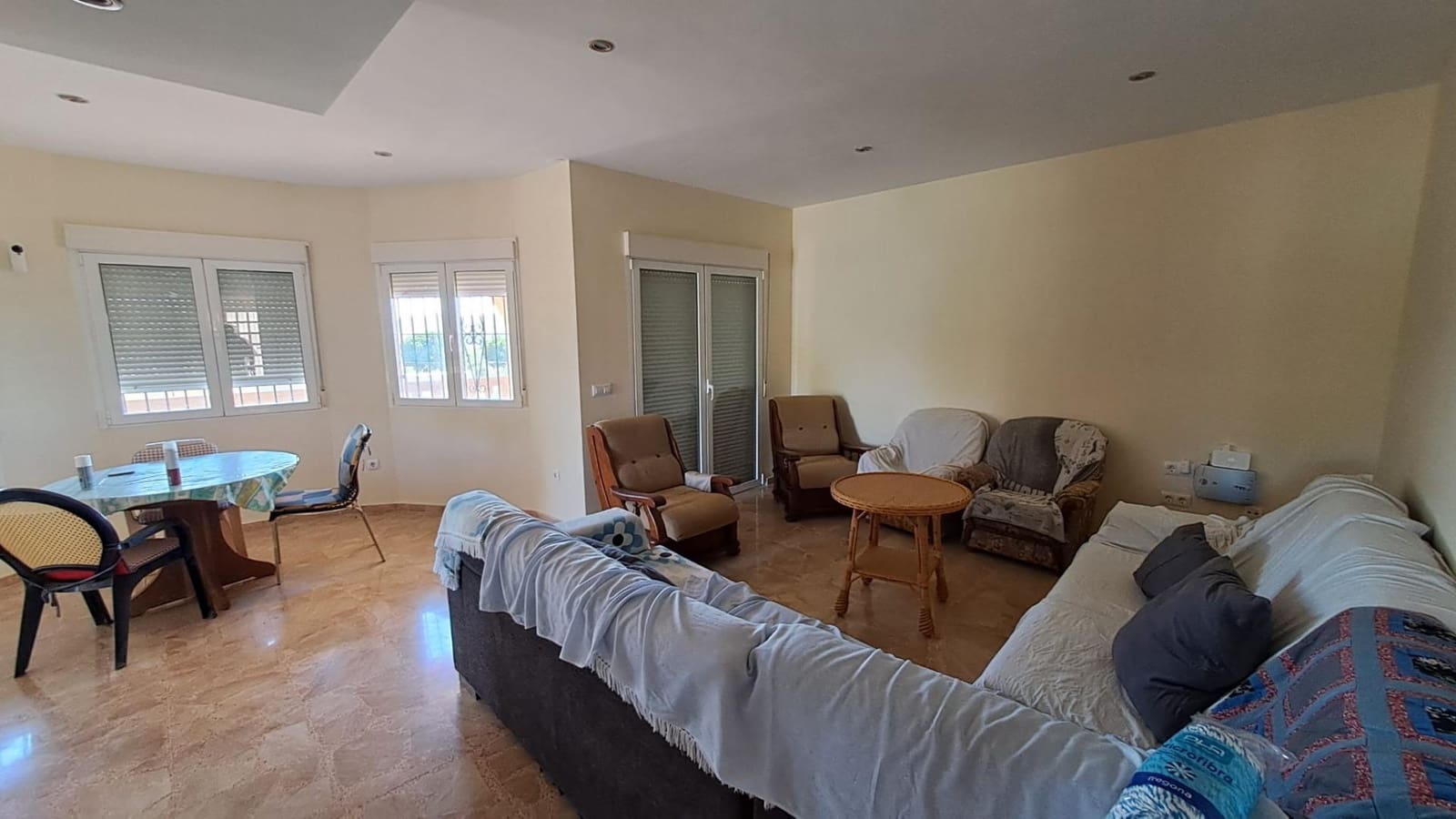 5 bedroom Finca/Country House for sale in Aguilas with garage - € 700,000 (Ref: 8652844)