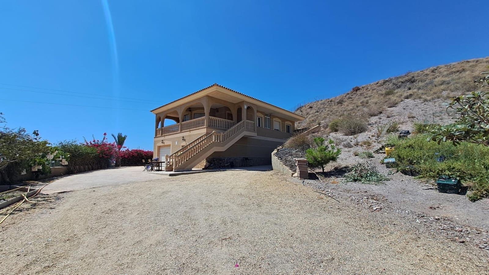 5 bedroom Finca/Country House for sale in Aguilas with garage - € 700,000 (Ref: 8652844)