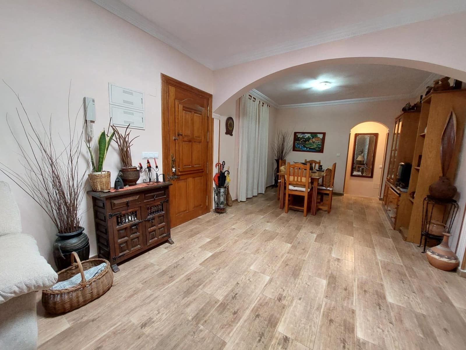 3 soveværelse Finca/Landehus til salg i Aguilas med swimmingpool garage - € 312.000 (Ref: 8652845)