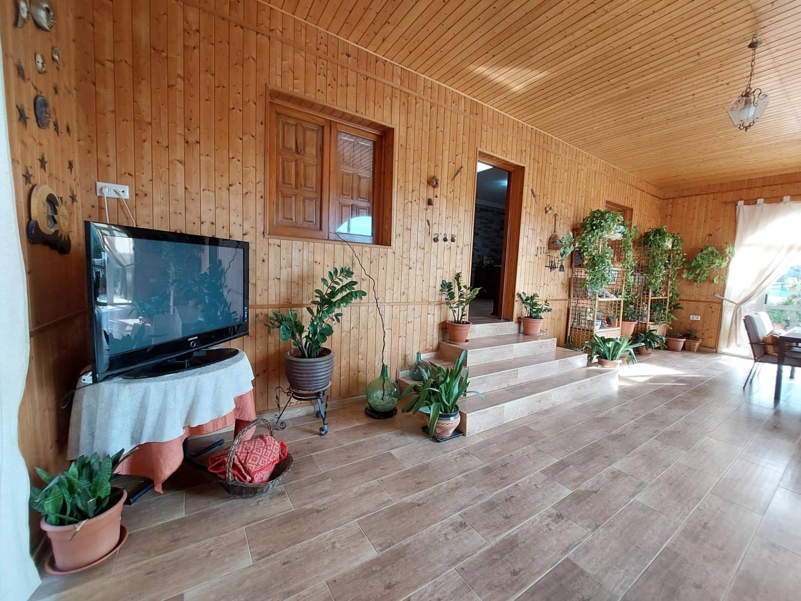 3 soveværelse Finca/Landehus til salg i Aguilas med swimmingpool garage - € 312.000 (Ref: 8652845)