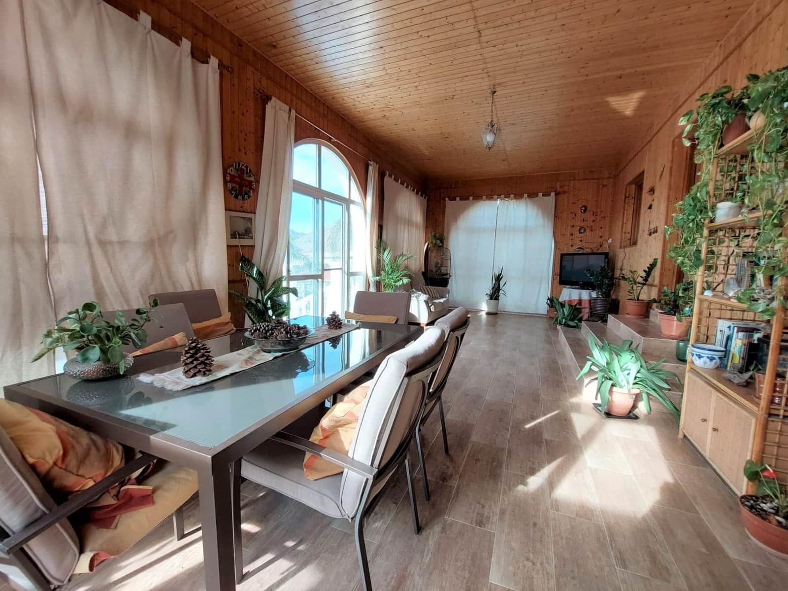 3 soveværelse Finca/Landehus til salg i Aguilas med swimmingpool garage - € 312.000 (Ref: 8652845)