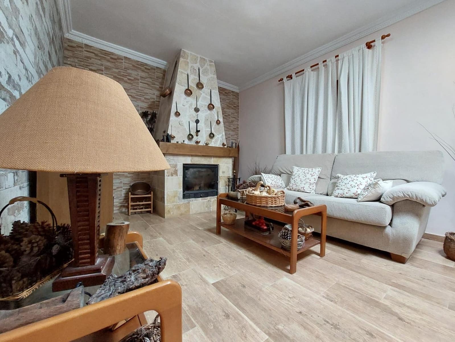 3 soveværelse Finca/Landehus til salg i Aguilas med swimmingpool garage - € 312.000 (Ref: 8652845)