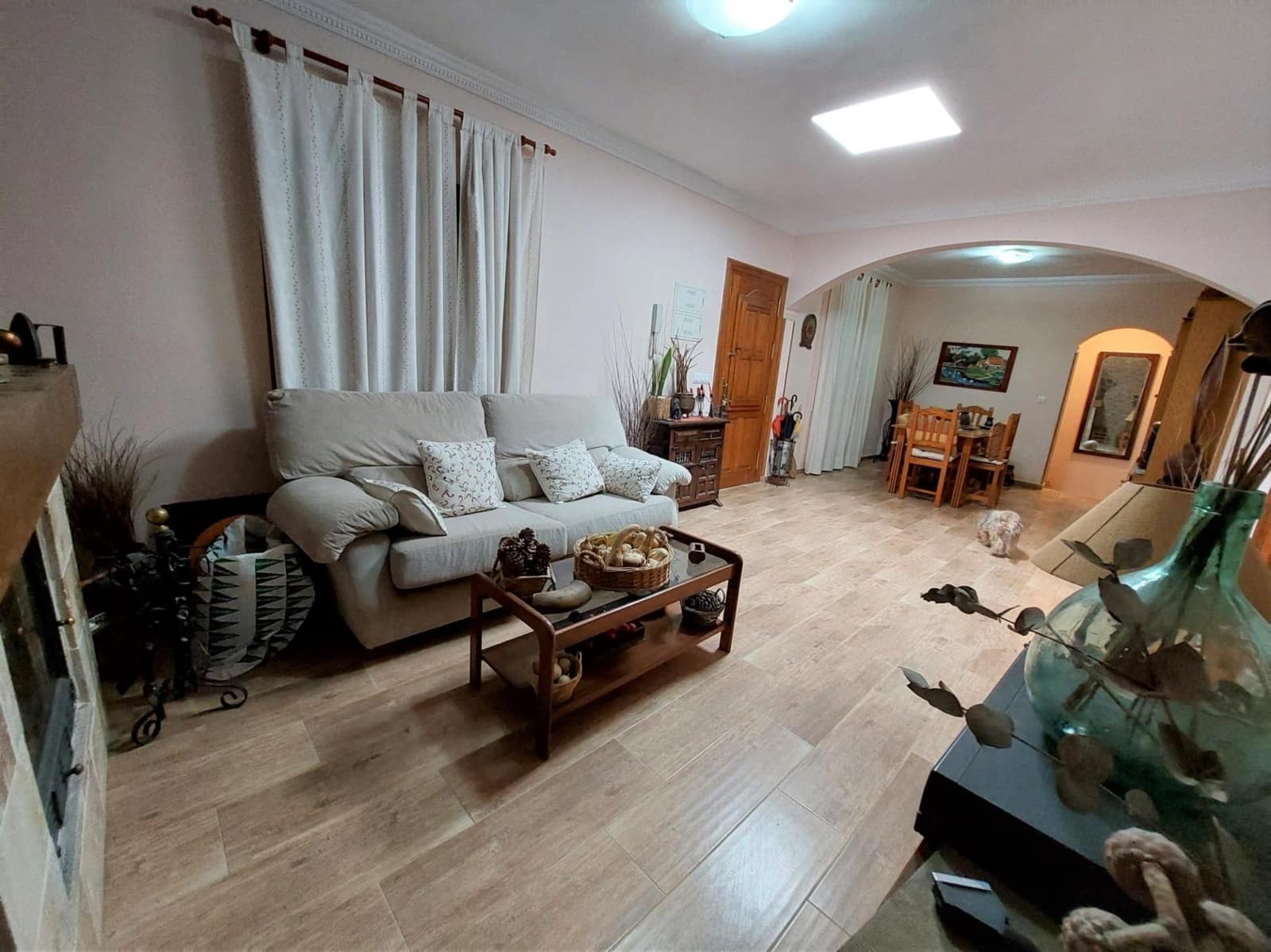 3 soveværelse Finca/Landehus til salg i Aguilas med swimmingpool garage - € 312.000 (Ref: 8652845)