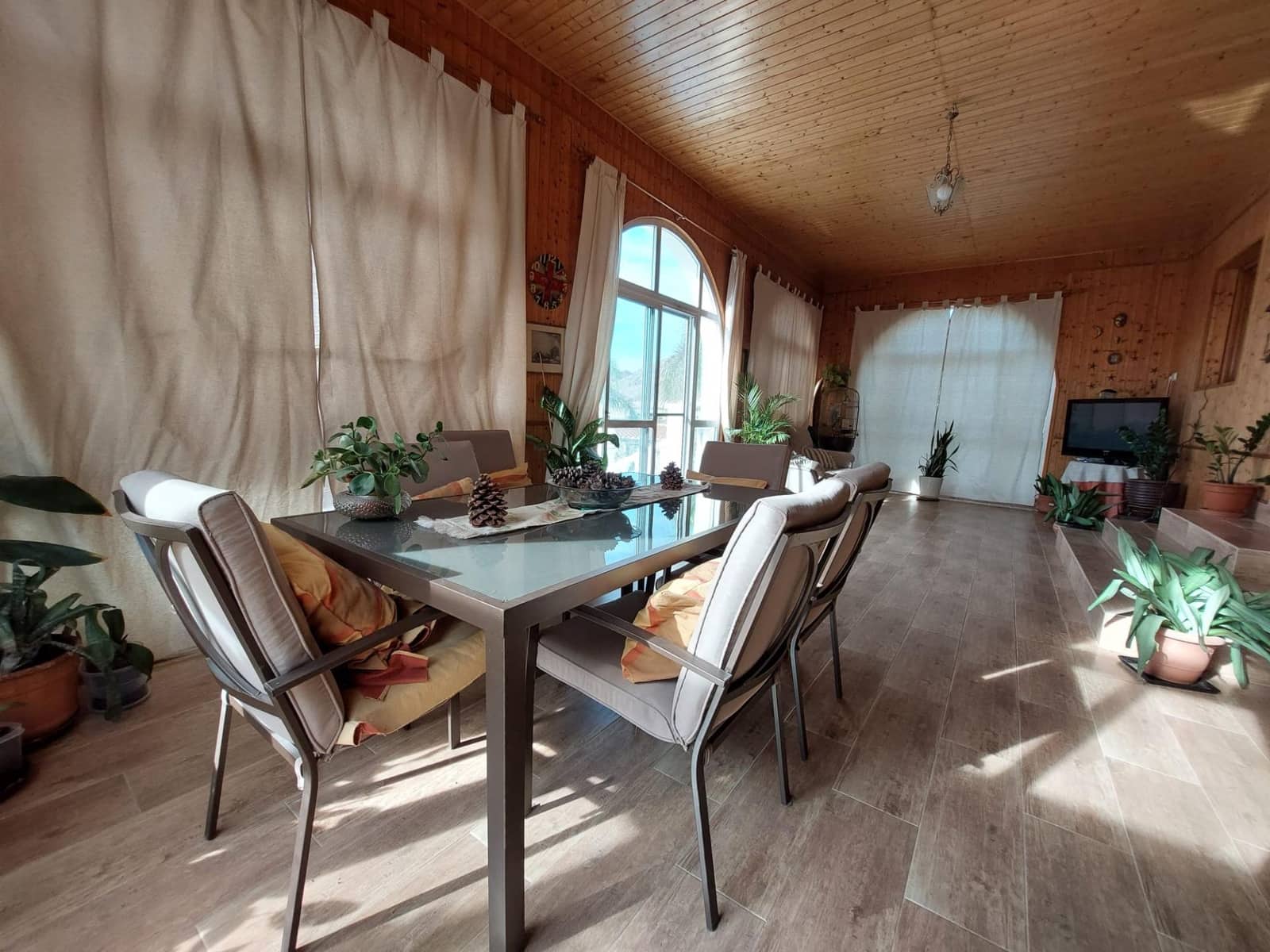 3 soveværelse Finca/Landehus til salg i Aguilas med swimmingpool garage - € 312.000 (Ref: 8652845)