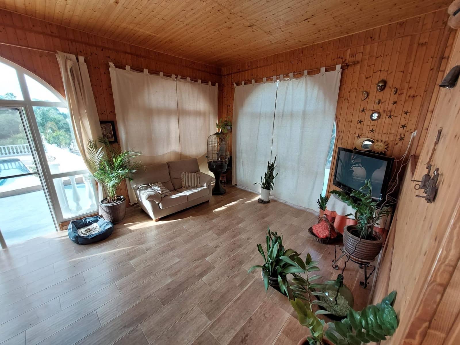 3 soveværelse Finca/Landehus til salg i Aguilas med swimmingpool garage - € 312.000 (Ref: 8652845)