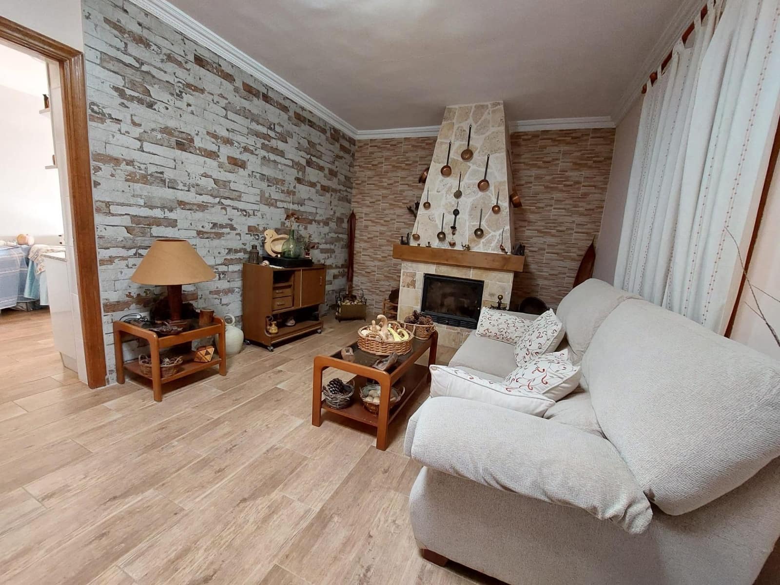 3 soveværelse Finca/Landehus til salg i Aguilas med swimmingpool garage - € 312.000 (Ref: 8652845)