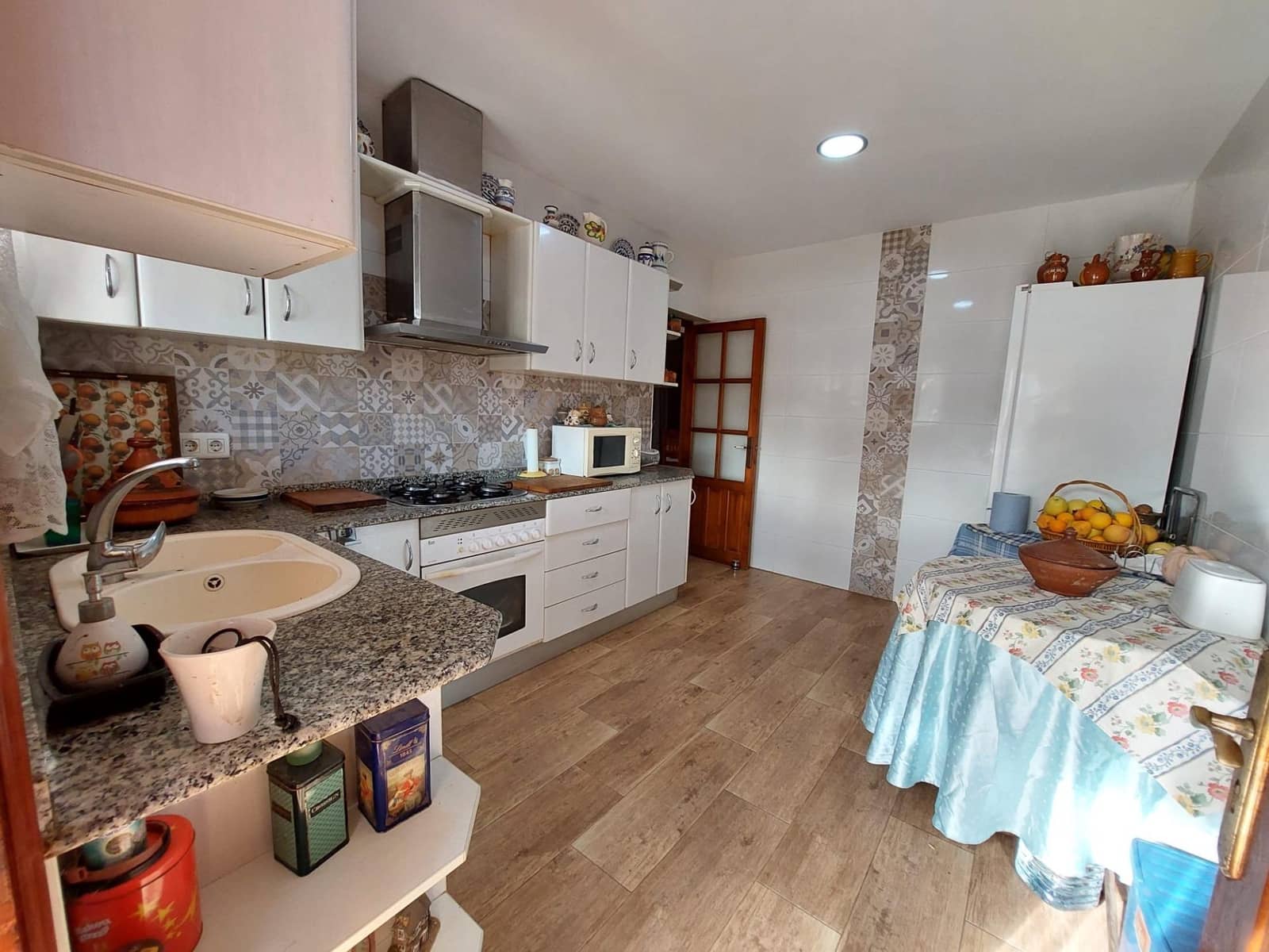 3 soveværelse Finca/Landehus til salg i Aguilas med swimmingpool garage - € 312.000 (Ref: 8652845)