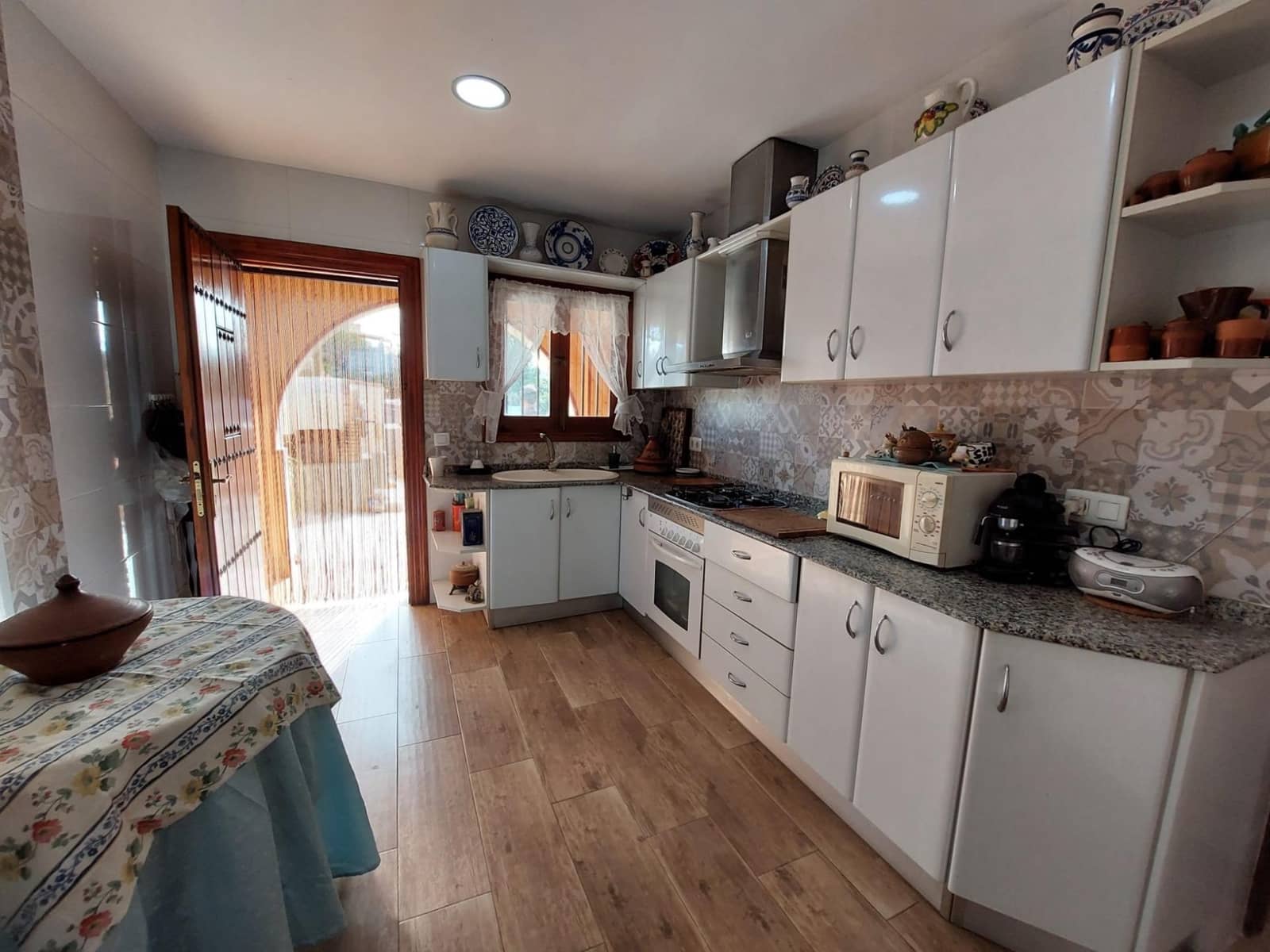 3 soveværelse Finca/Landehus til salg i Aguilas med swimmingpool garage - € 312.000 (Ref: 8652845)