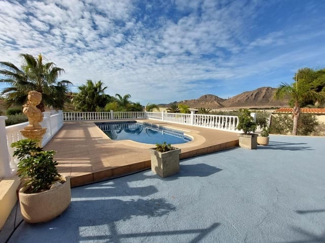 3 soveværelse Finca/Landehus til salg i Aguilas med swimmingpool garage - € 312.000 (Ref: 8652845)