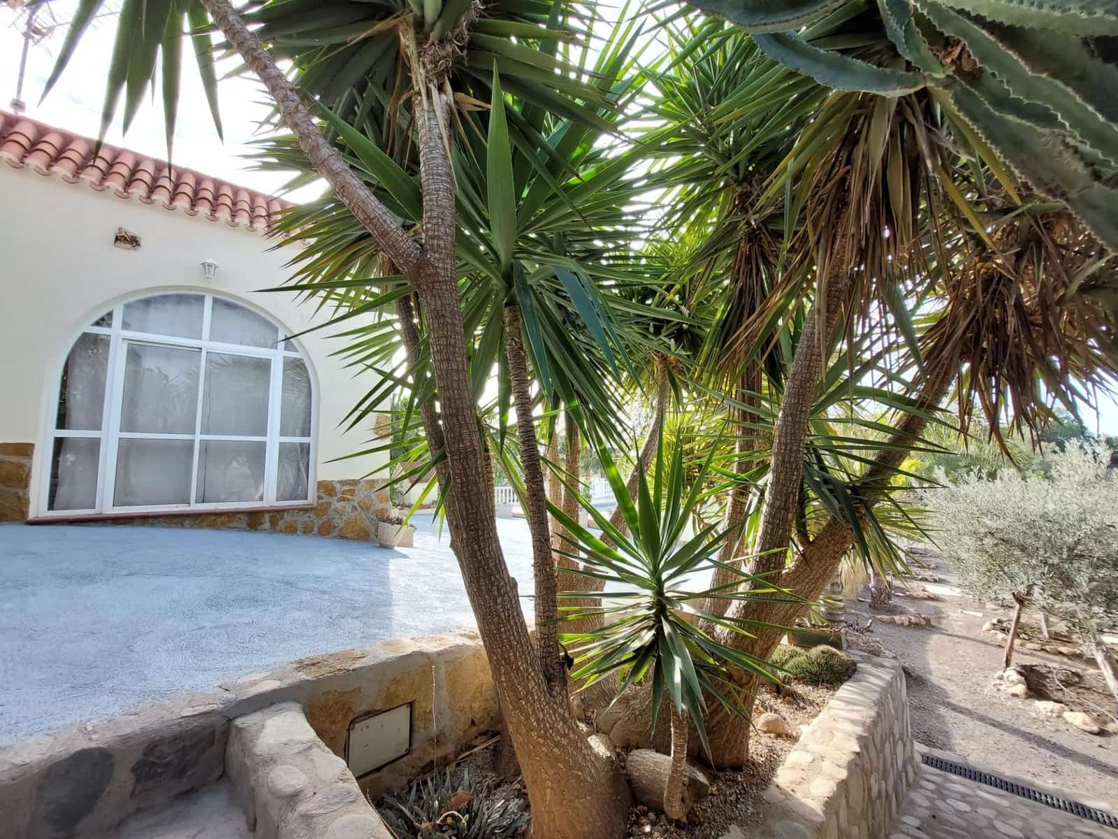 3 soveværelse Finca/Landehus til salg i Aguilas med swimmingpool garage - € 312.000 (Ref: 8652845)