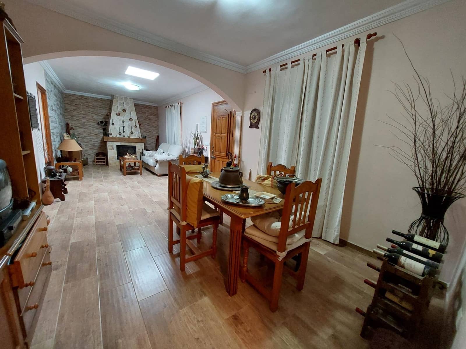 3 soveværelse Finca/Landehus til salg i Aguilas med swimmingpool garage - € 312.000 (Ref: 8652845)