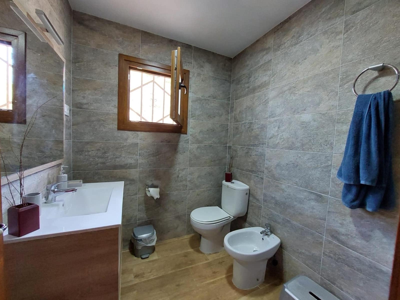 3 soveværelse Finca/Landehus til salg i Aguilas med swimmingpool garage - € 312.000 (Ref: 8652845)