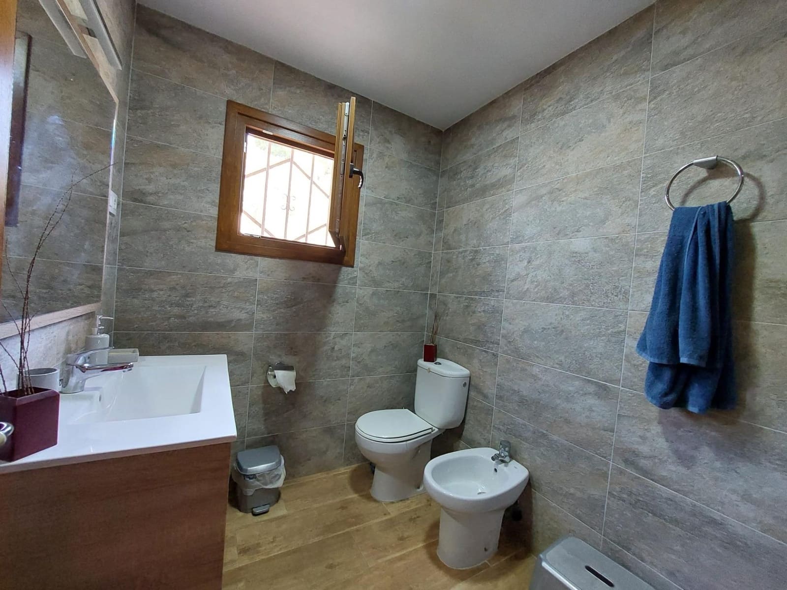 3 soveværelse Finca/Landehus til salg i Aguilas med swimmingpool garage - € 312.000 (Ref: 8652845)