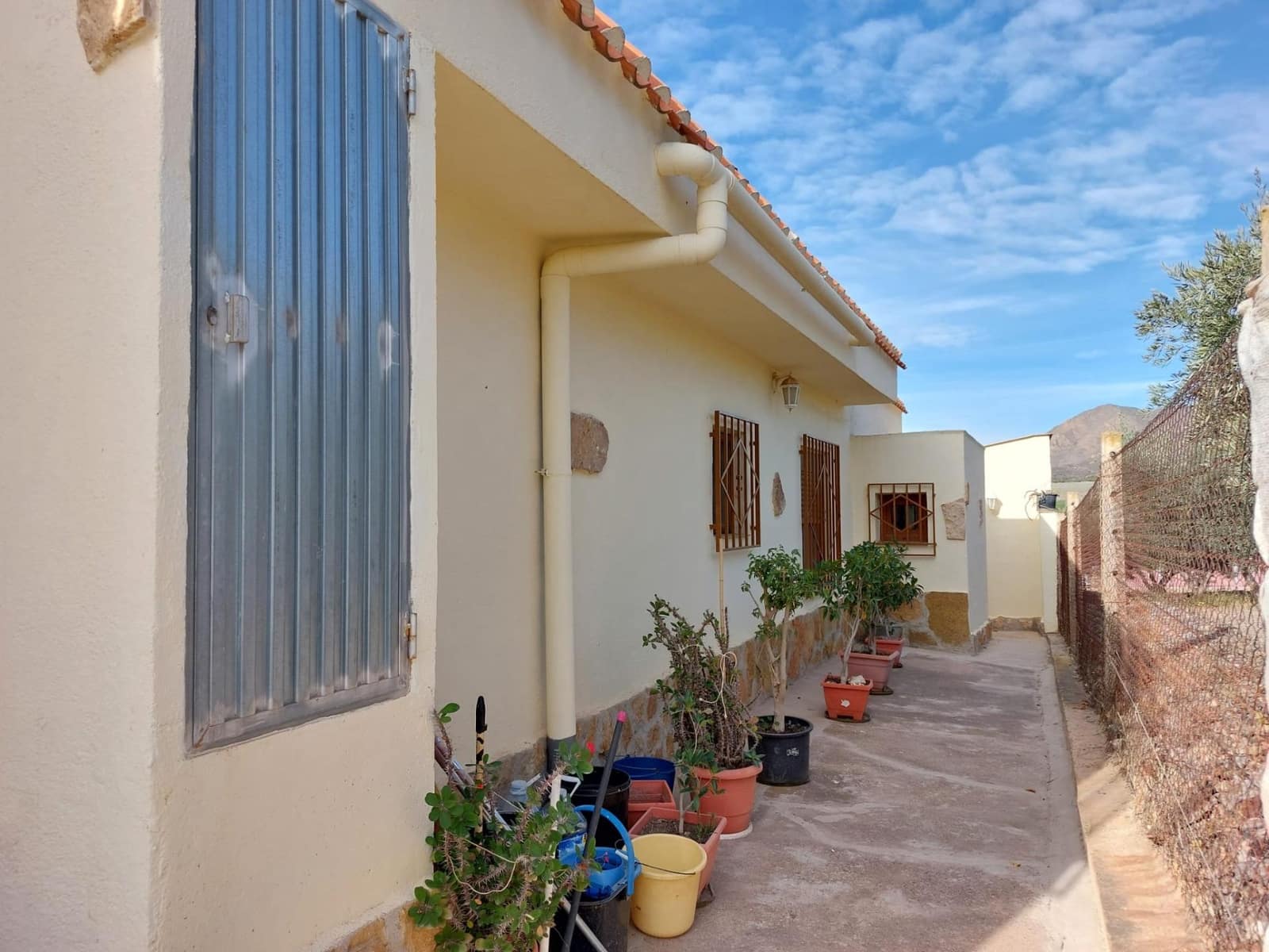 3 soveværelse Finca/Landehus til salg i Aguilas med swimmingpool garage - € 312.000 (Ref: 8652845)