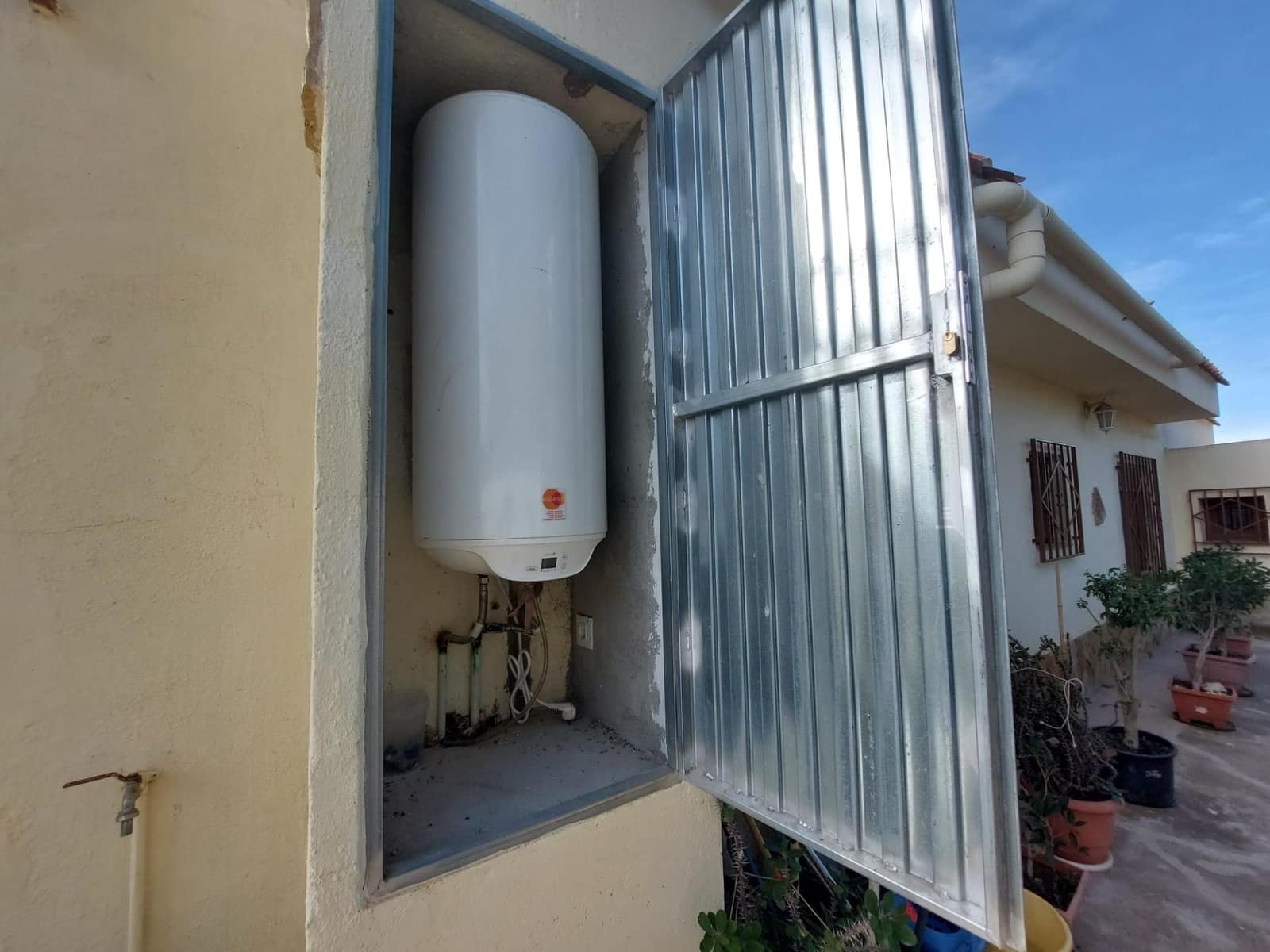 3 soveværelse Finca/Landehus til salg i Aguilas med swimmingpool garage - € 312.000 (Ref: 8652845)