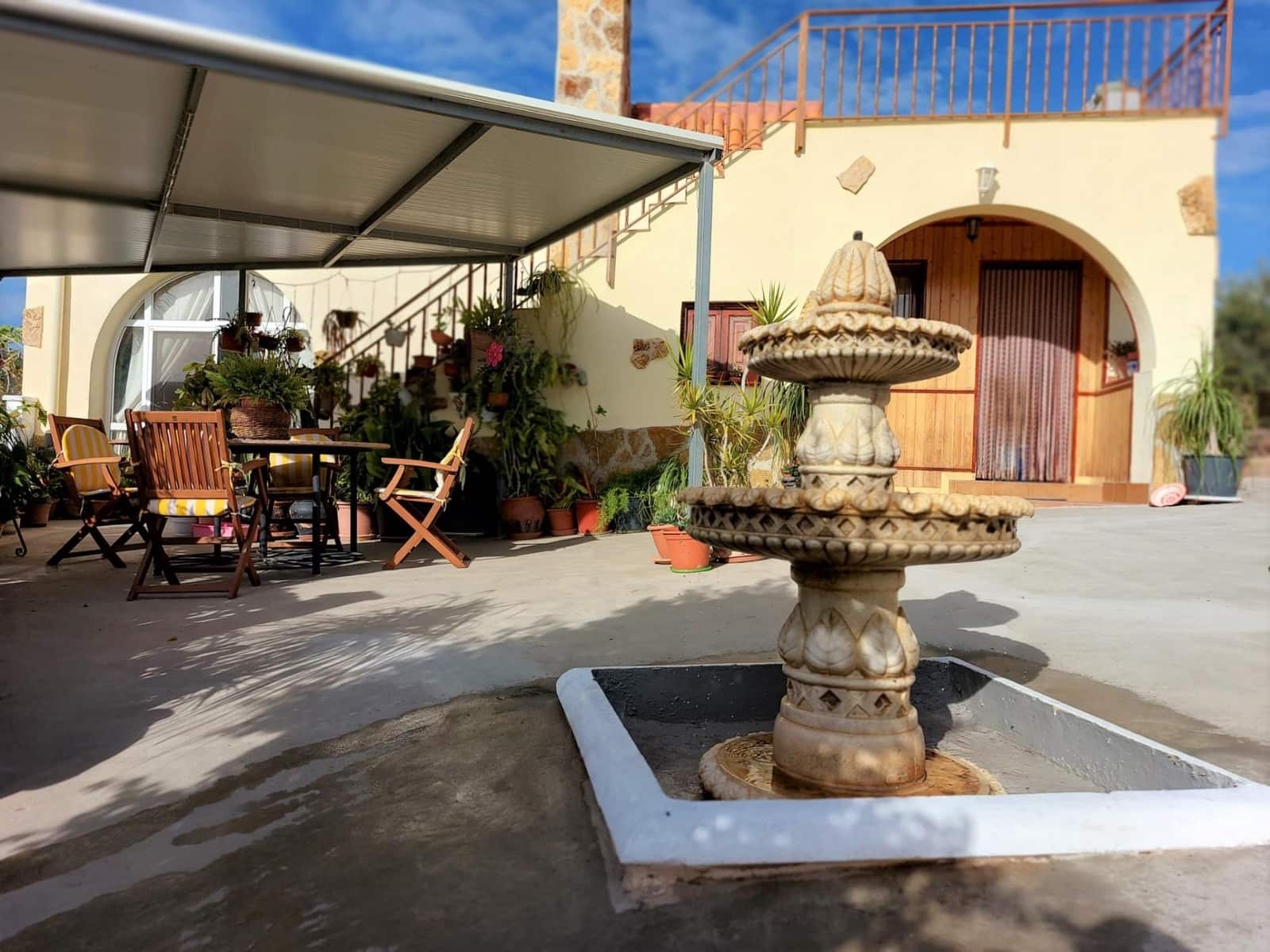 3 soveværelse Finca/Landehus til salg i Aguilas med swimmingpool garage - € 312.000 (Ref: 8652845)