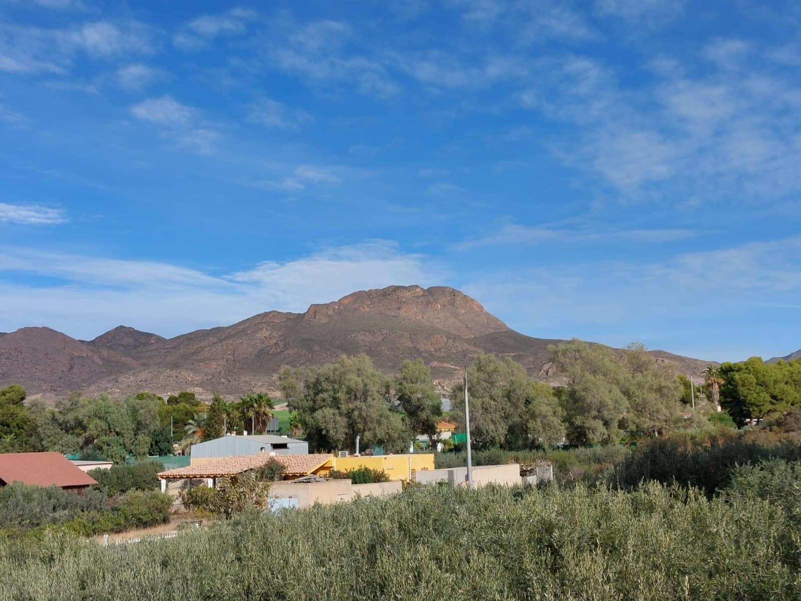 3 soveværelse Finca/Landehus til salg i Aguilas med swimmingpool garage - € 312.000 (Ref: 8652845)