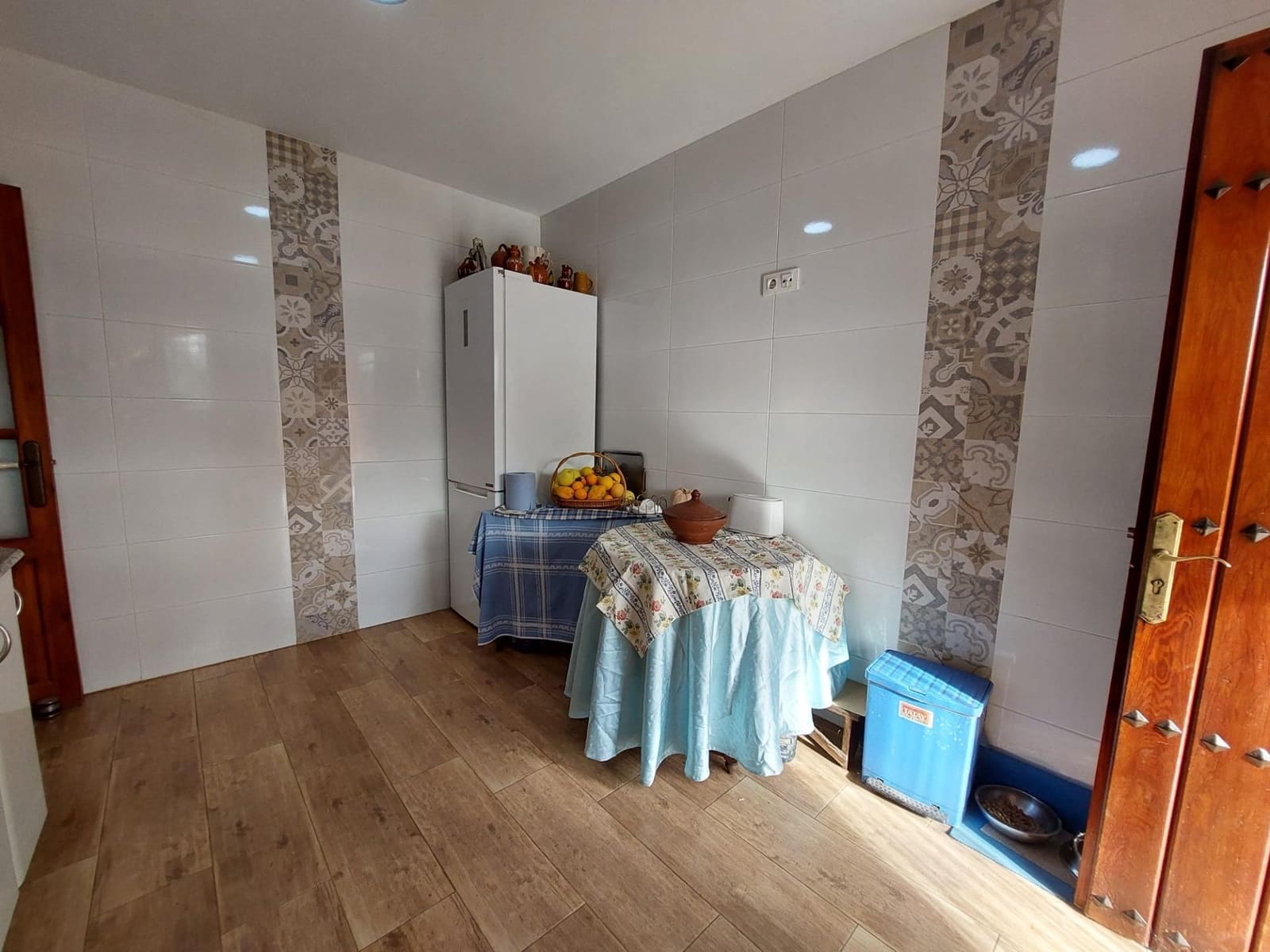 3 soveværelse Finca/Landehus til salg i Aguilas med swimmingpool garage - € 312.000 (Ref: 8652845)