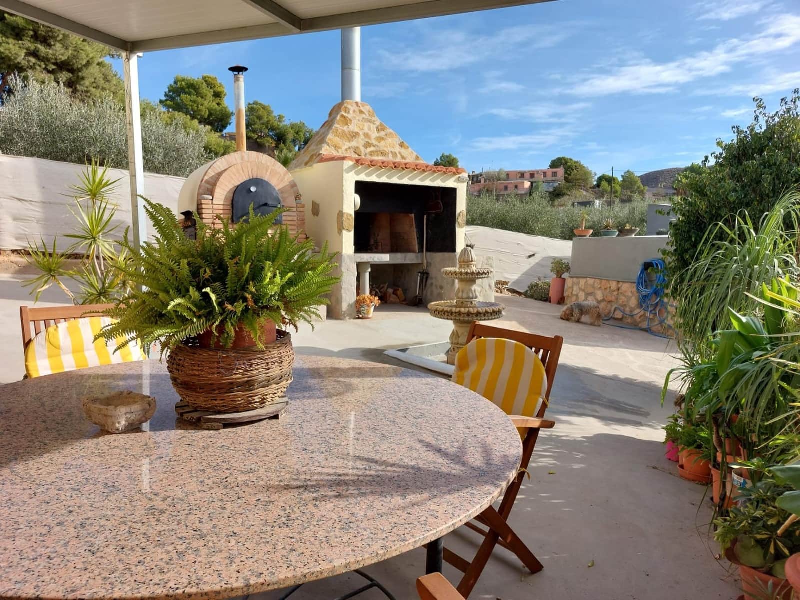 3 soveværelse Finca/Landehus til salg i Aguilas med swimmingpool garage - € 312.000 (Ref: 8652845)