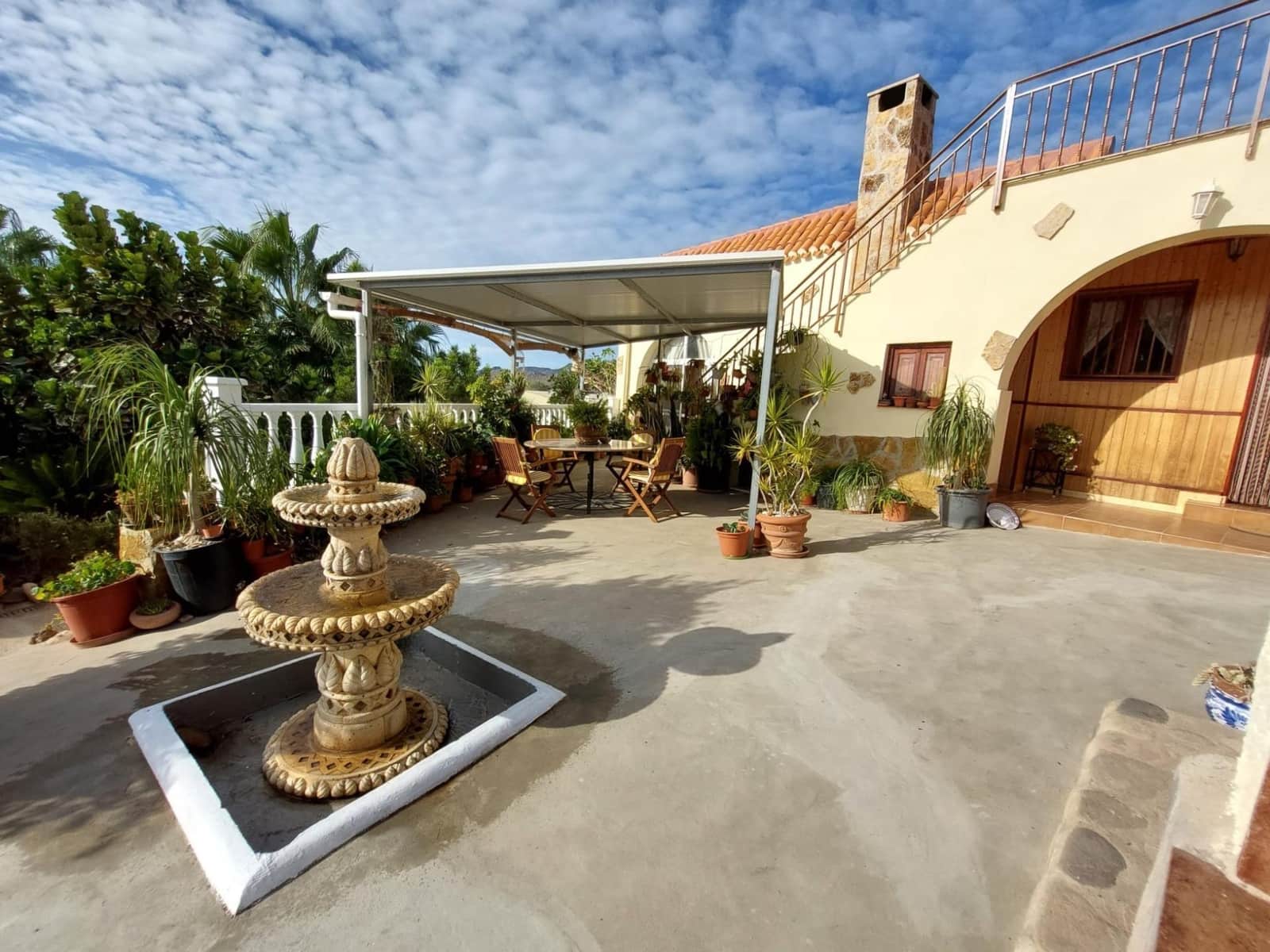 3 soveværelse Finca/Landehus til salg i Aguilas med swimmingpool garage - € 312.000 (Ref: 8652845)