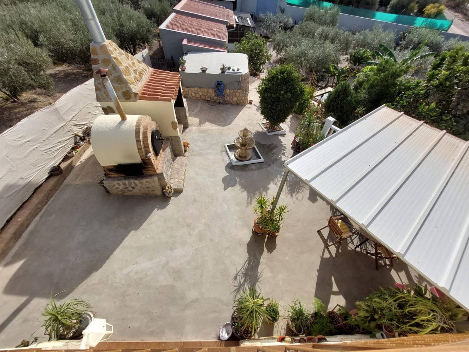 3 soveværelse Finca/Landehus til salg i Aguilas med swimmingpool garage - € 312.000 (Ref: 8652845)