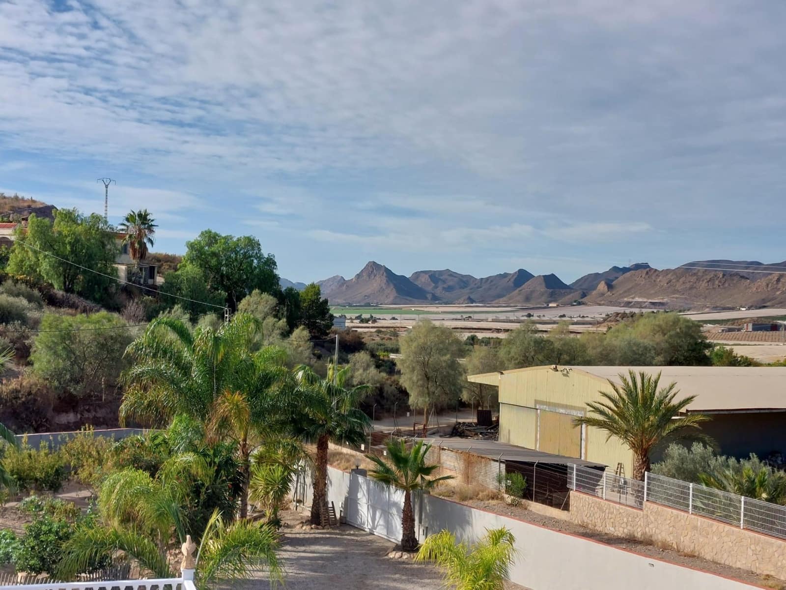 3 soveværelse Finca/Landehus til salg i Aguilas med swimmingpool garage - € 312.000 (Ref: 8652845)
