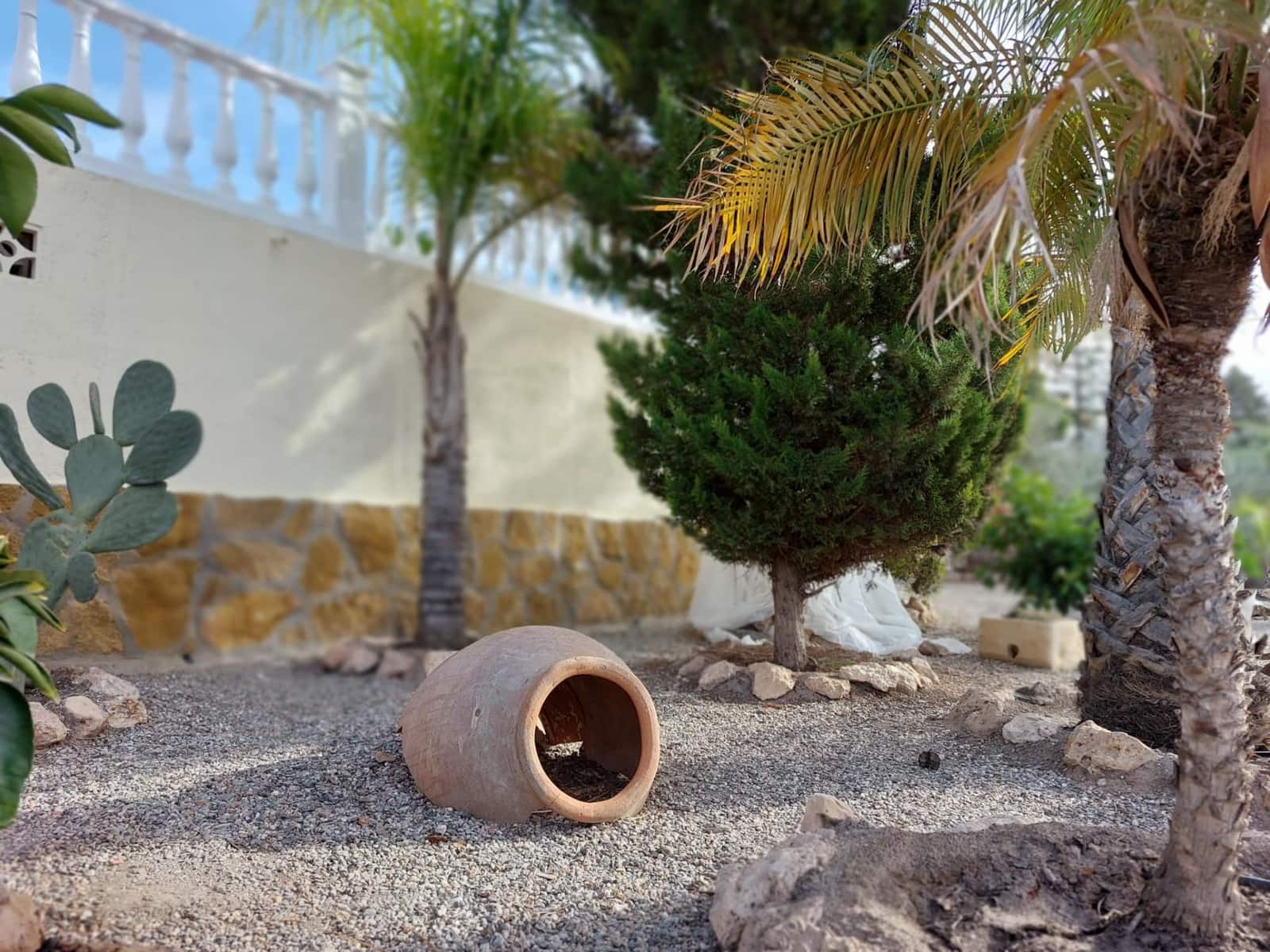 3 soveværelse Finca/Landehus til salg i Aguilas med swimmingpool garage - € 312.000 (Ref: 8652845)