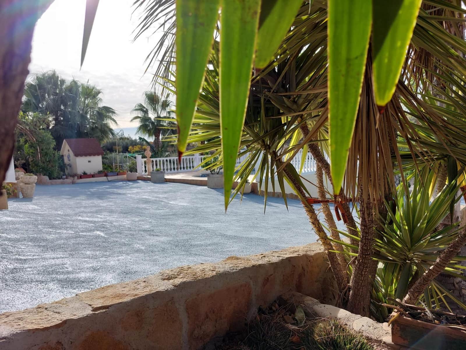 3 soveværelse Finca/Landehus til salg i Aguilas med swimmingpool garage - € 312.000 (Ref: 8652845)