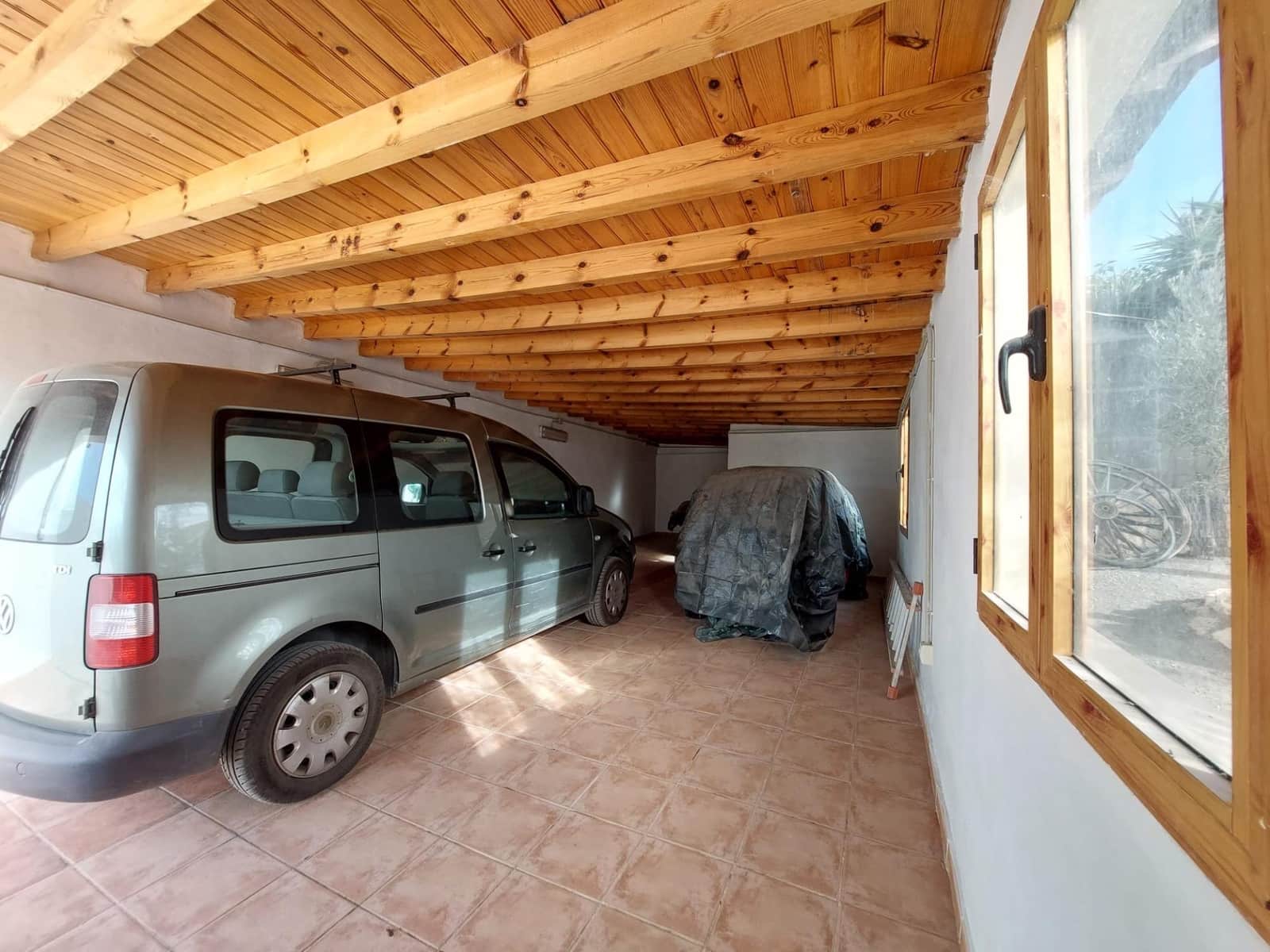 3 soveværelse Finca/Landehus til salg i Aguilas med swimmingpool garage - € 312.000 (Ref: 8652845)