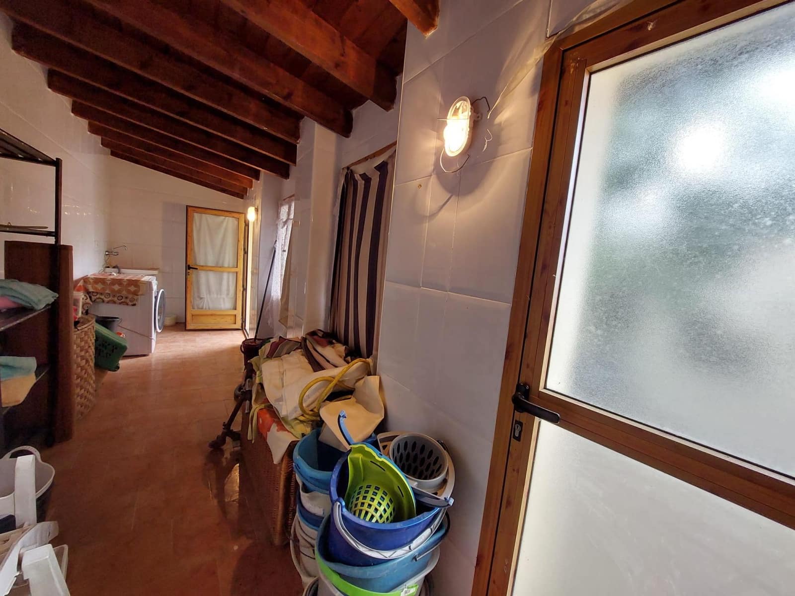 3 soveværelse Finca/Landehus til salg i Aguilas med swimmingpool garage - € 312.000 (Ref: 8652845)