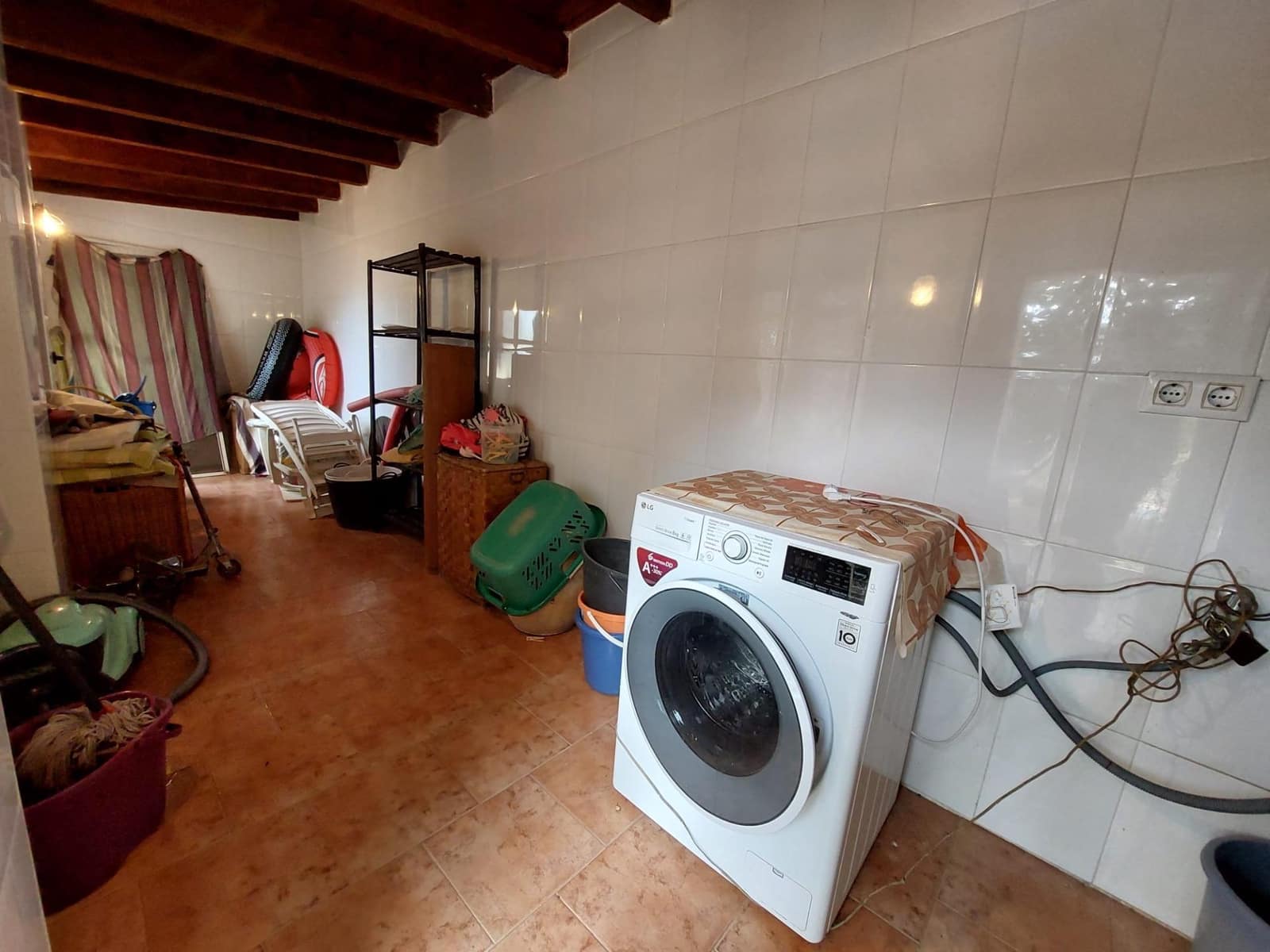 3 soveværelse Finca/Landehus til salg i Aguilas med swimmingpool garage - € 312.000 (Ref: 8652845)