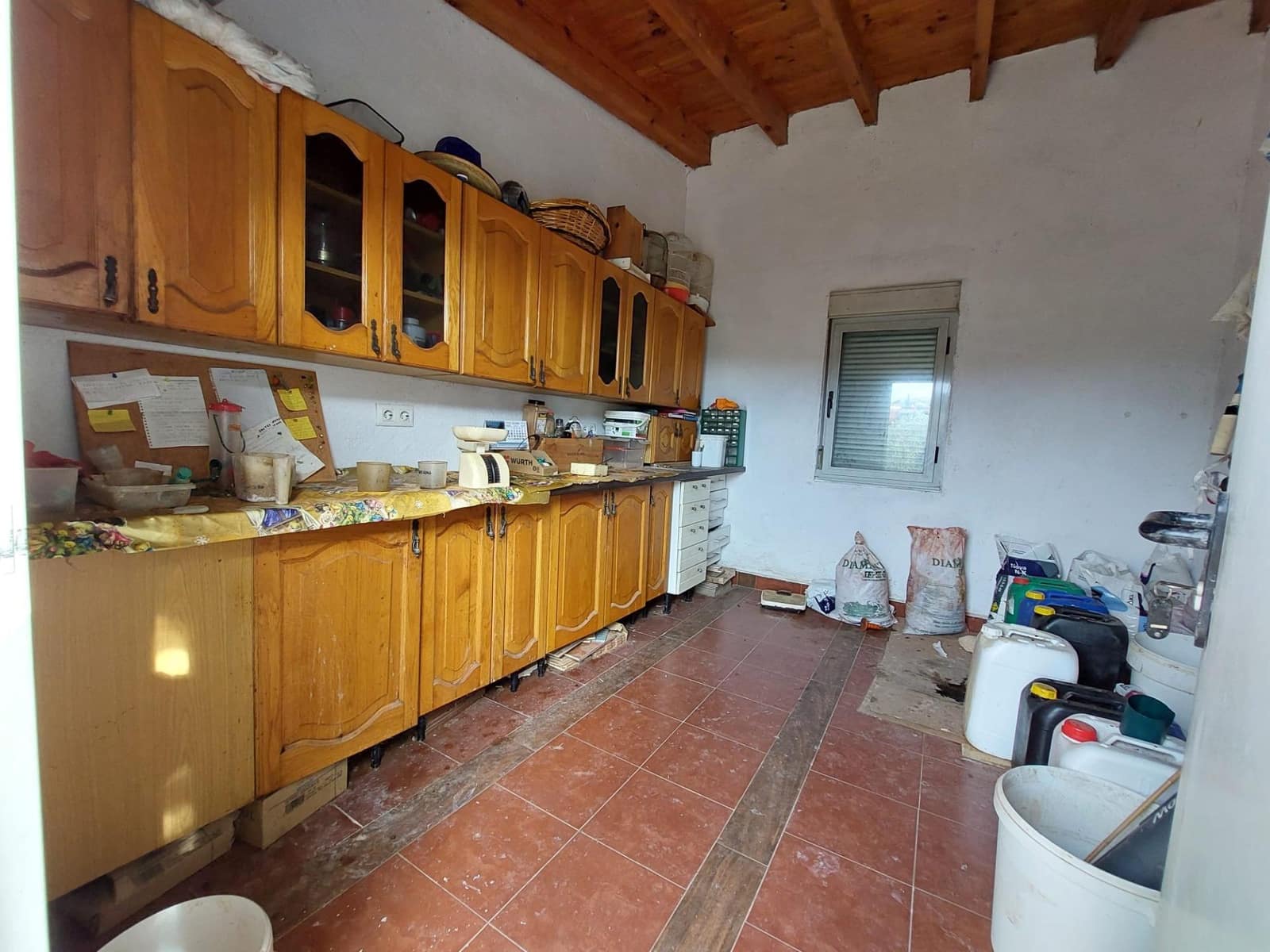 3 soveværelse Finca/Landehus til salg i Aguilas med swimmingpool garage - € 312.000 (Ref: 8652845)