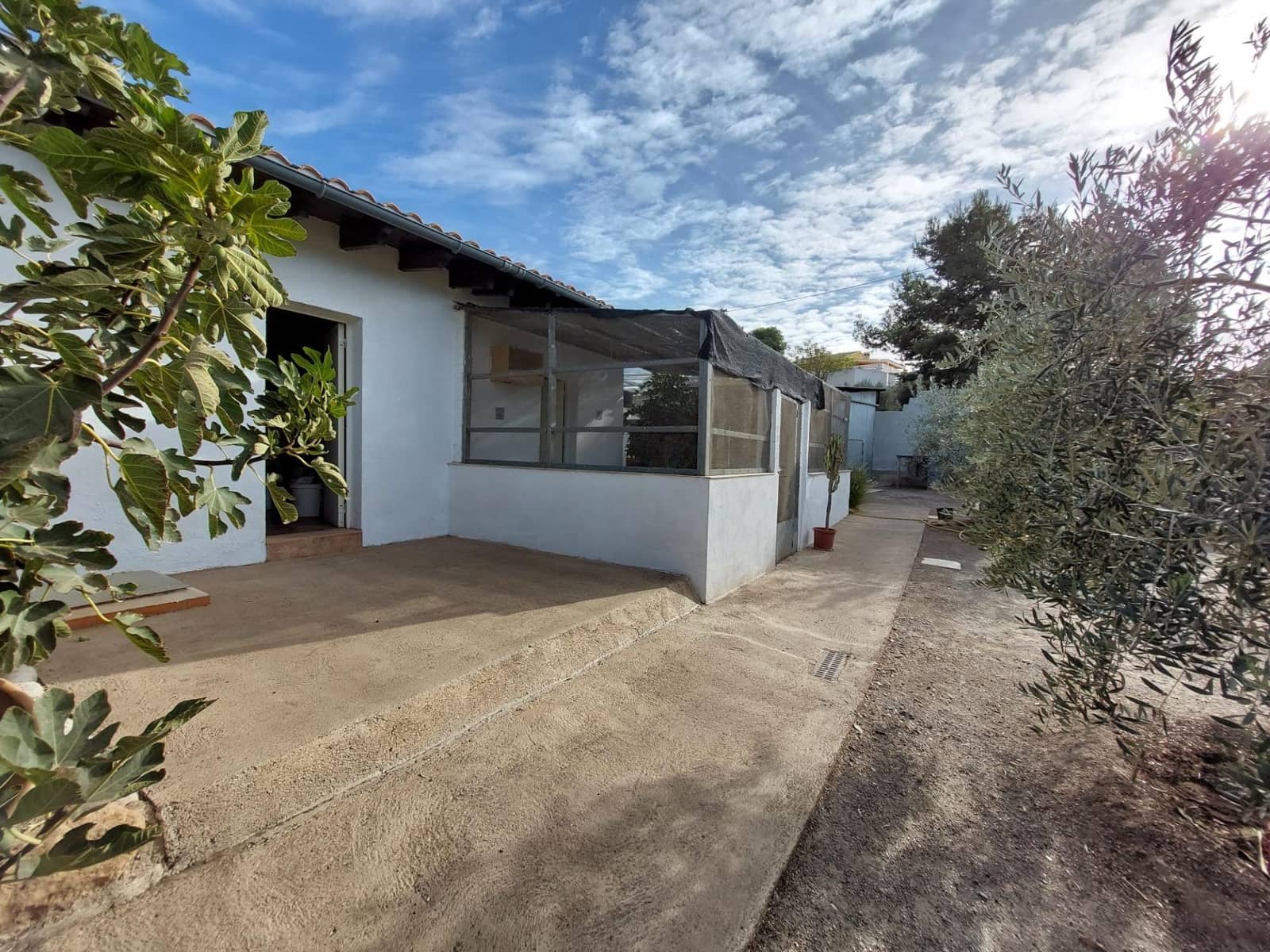 3 soveværelse Finca/Landehus til salg i Aguilas med swimmingpool garage - € 312.000 (Ref: 8652845)