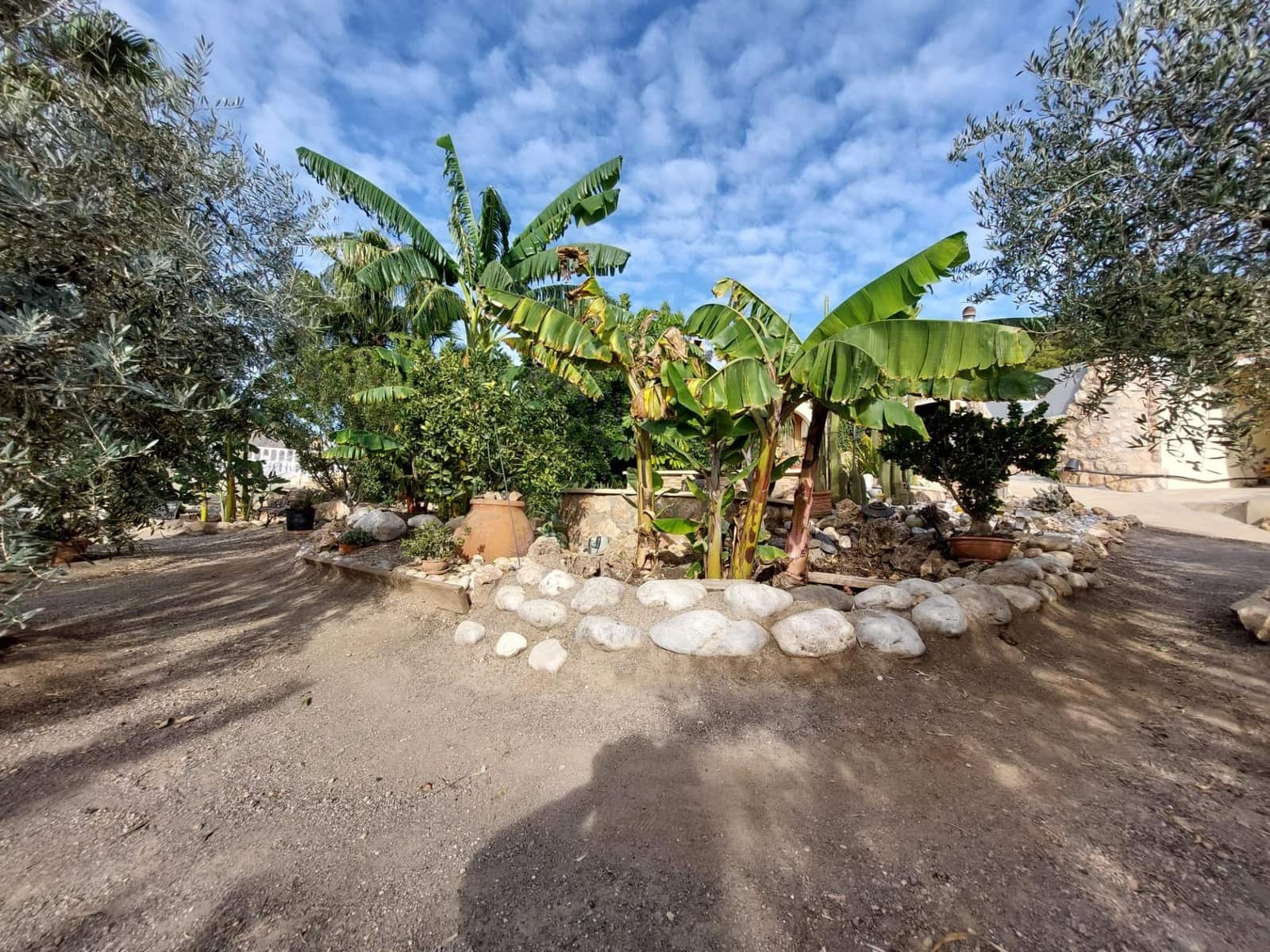 3 soveværelse Finca/Landehus til salg i Aguilas med swimmingpool garage - € 312.000 (Ref: 8652845)