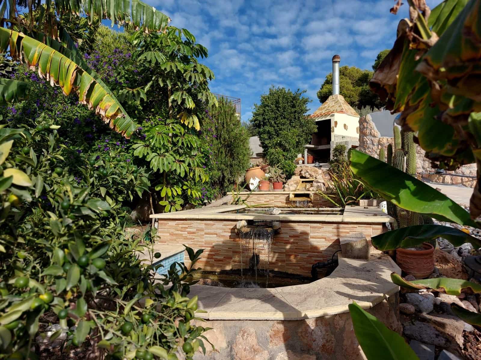 3 soveværelse Finca/Landehus til salg i Aguilas med swimmingpool garage - € 312.000 (Ref: 8652845)