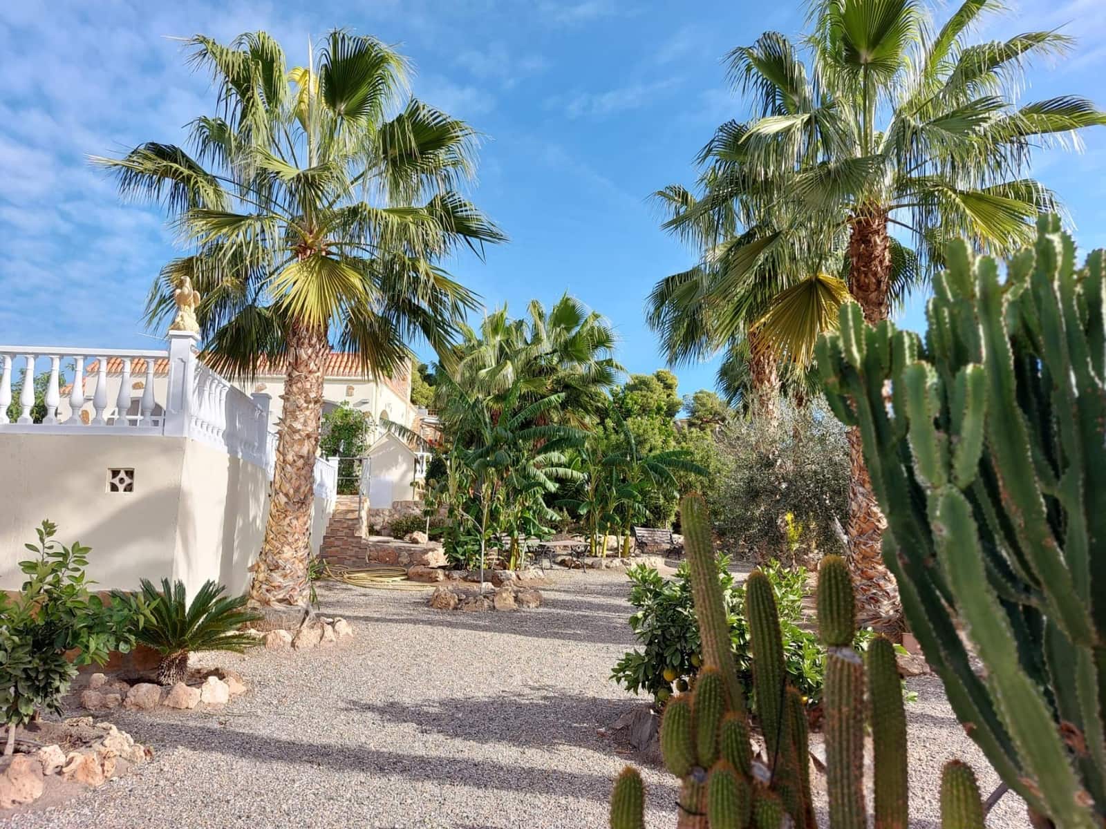 3 soveværelse Finca/Landehus til salg i Aguilas med swimmingpool garage - € 312.000 (Ref: 8652845)