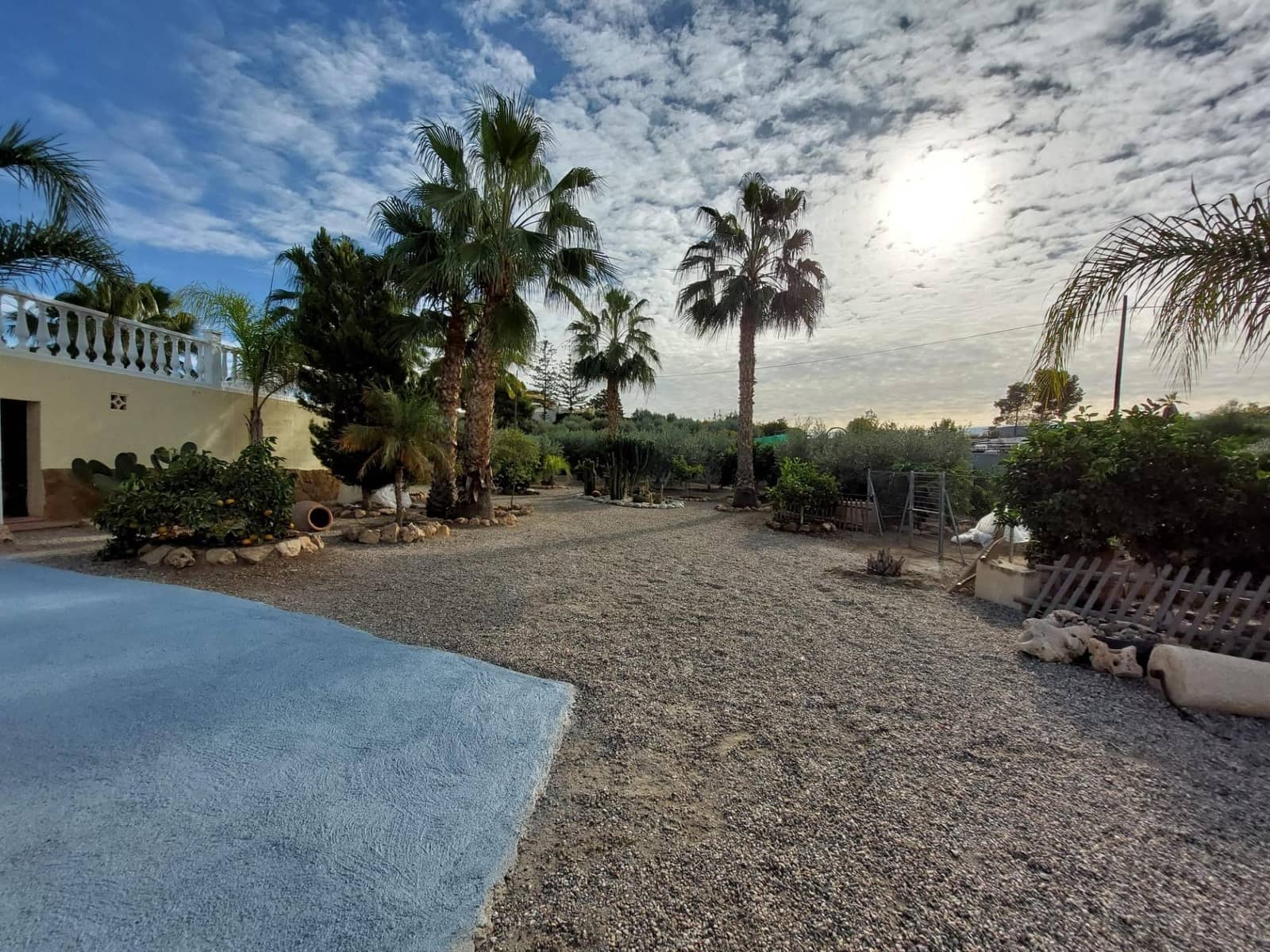 3 soveværelse Finca/Landehus til salg i Aguilas med swimmingpool garage - € 312.000 (Ref: 8652845)